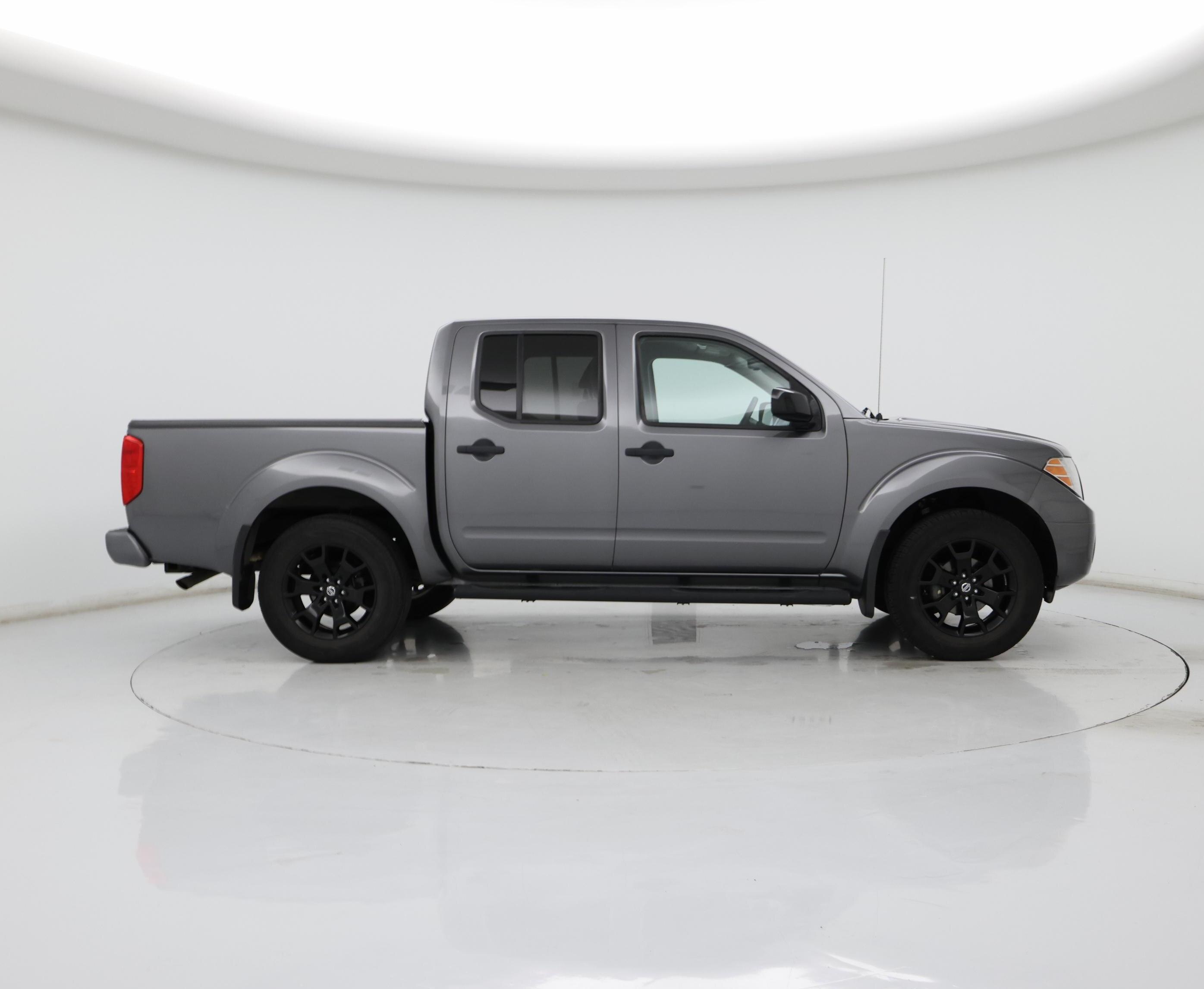 Thumbnail: 2021 Nissan Frontier - 7