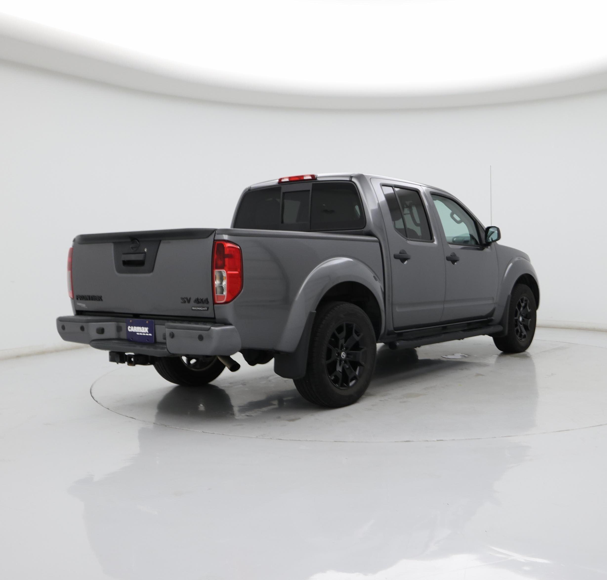 Thumbnail: 2021 Nissan Frontier - 8