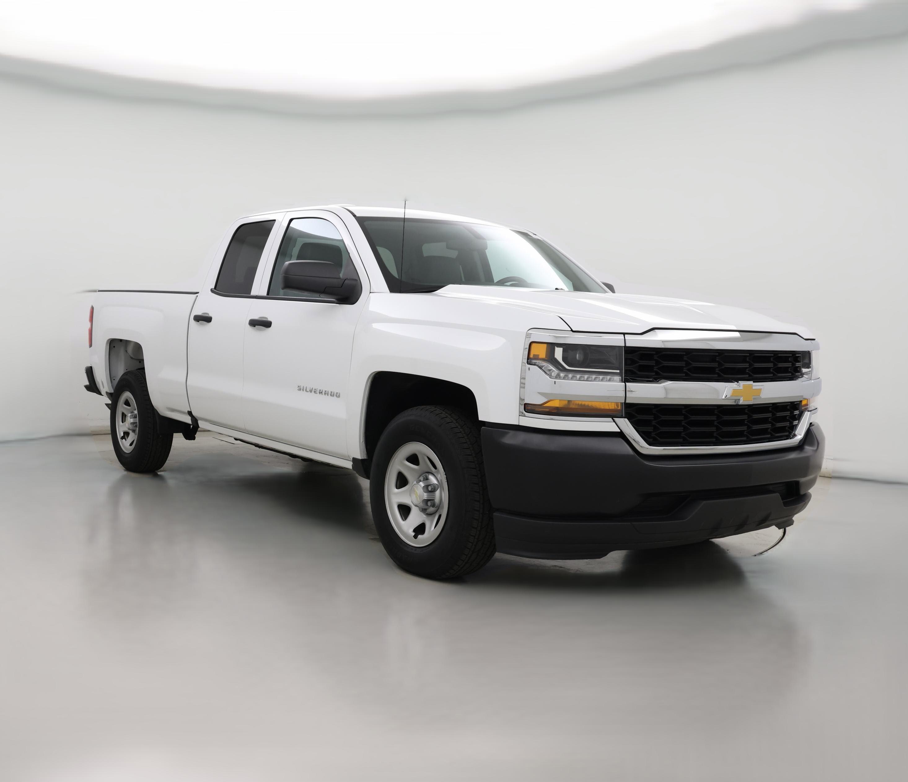 Thumbnail: 2019 Chevrolet Silverado 1500 - 1