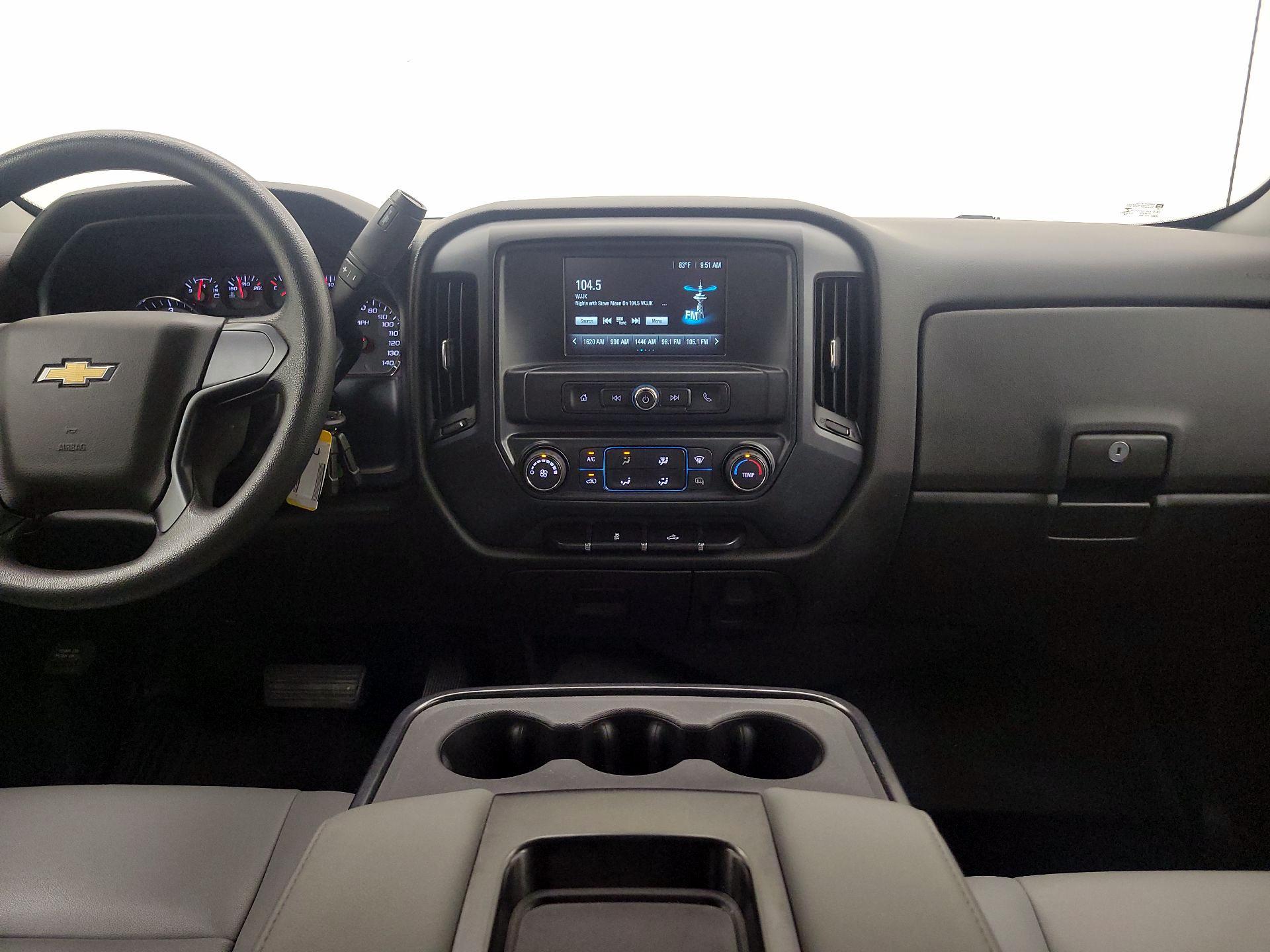 Thumbnail: 2019 Chevrolet Silverado 1500 - 9
