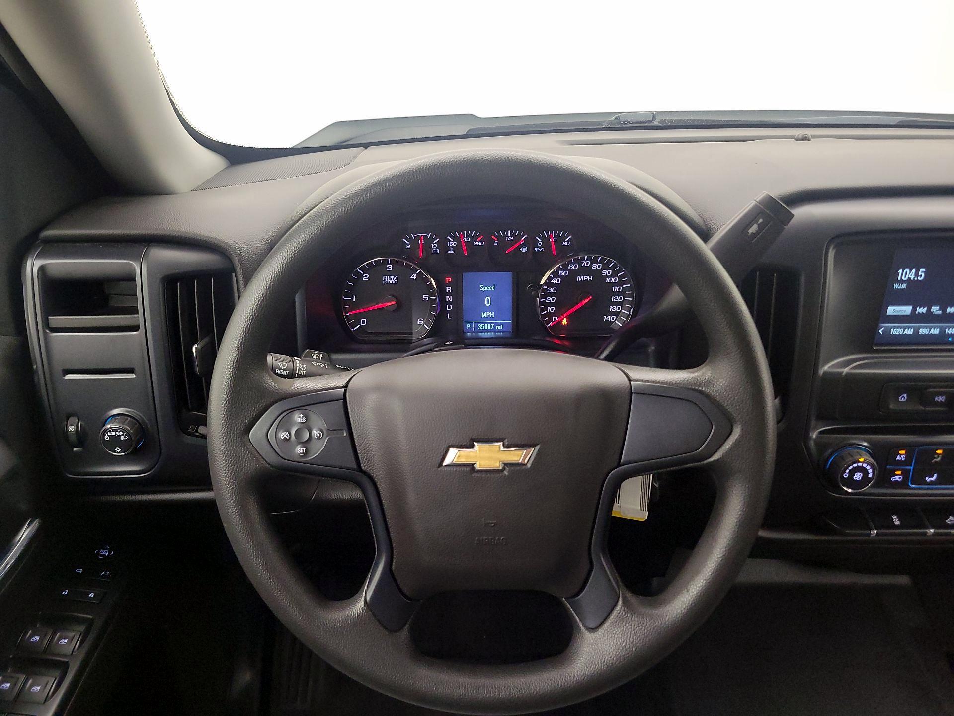 Thumbnail: 2019 Chevrolet Silverado 1500 - 10