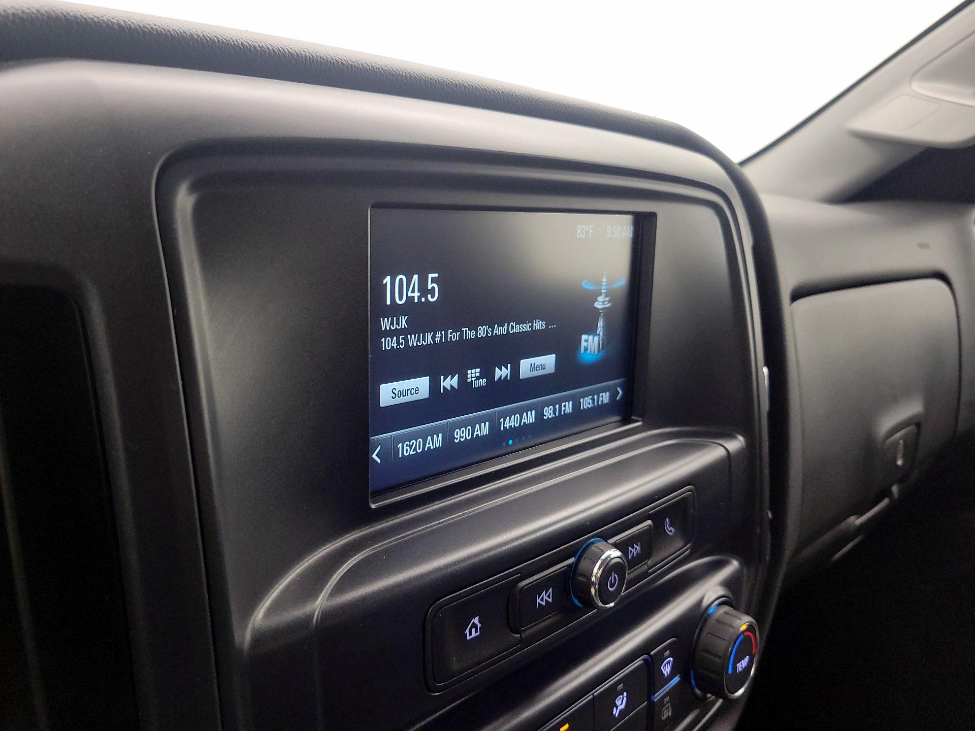 Thumbnail: 2019 Chevrolet Silverado 1500 - 15