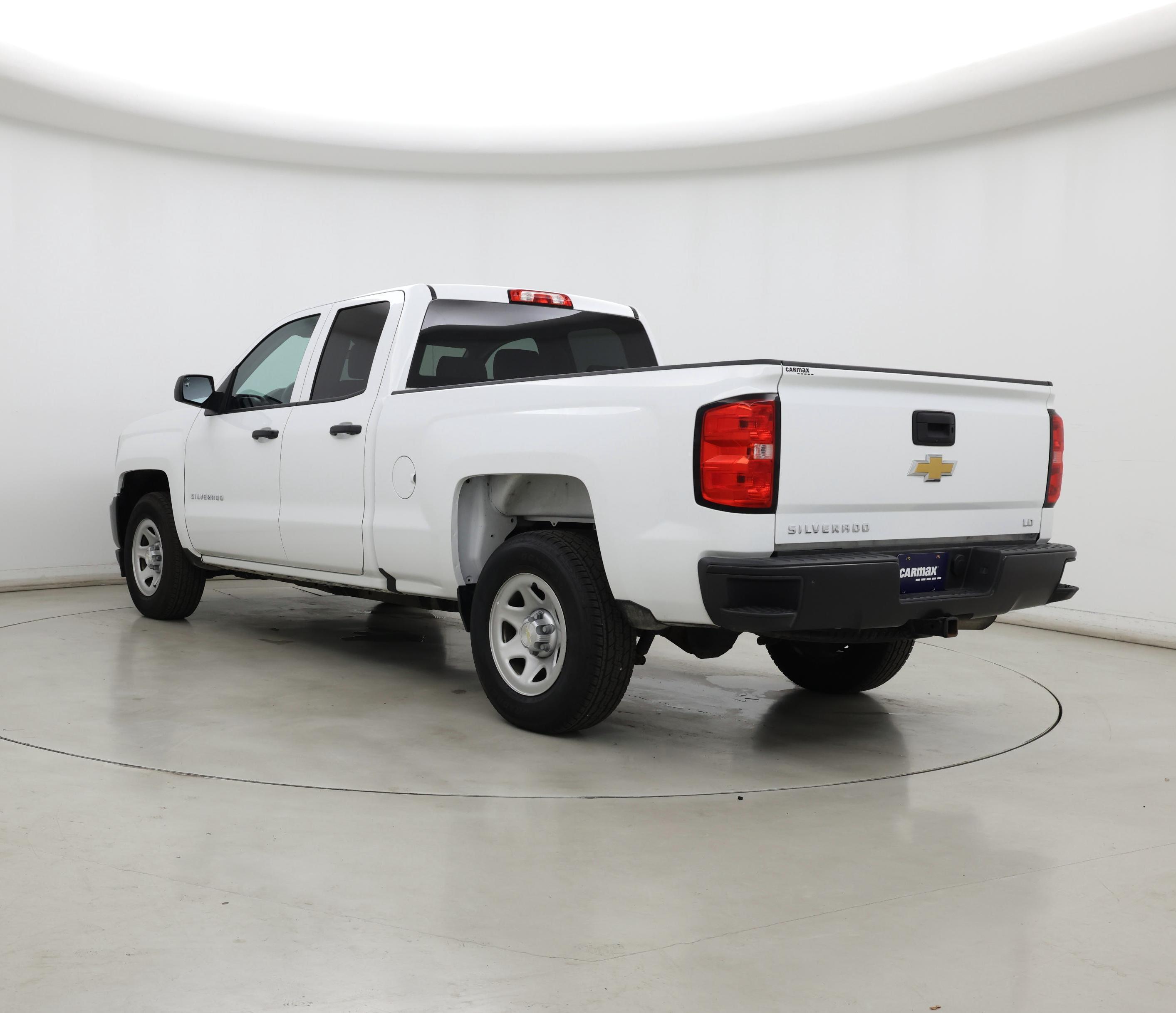 Thumbnail: 2019 Chevrolet Silverado 1500 - 2