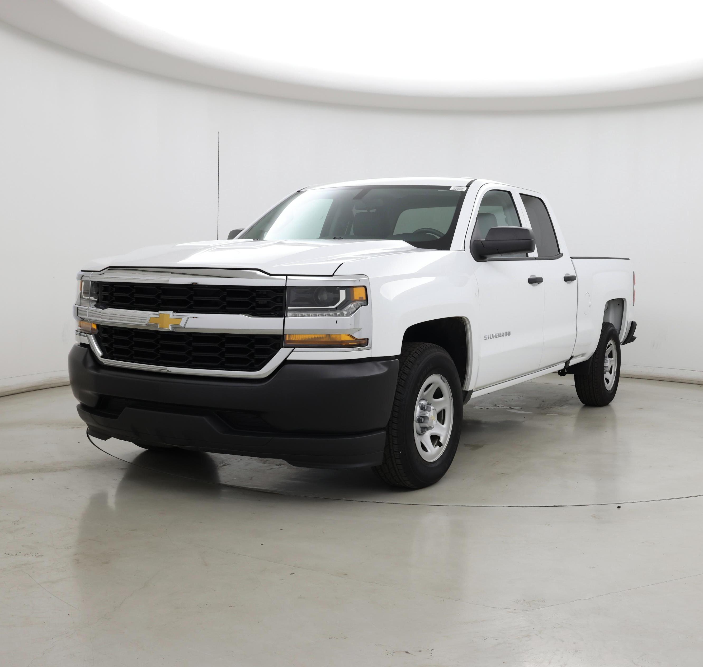 Thumbnail: 2019 Chevrolet Silverado 1500 - 4