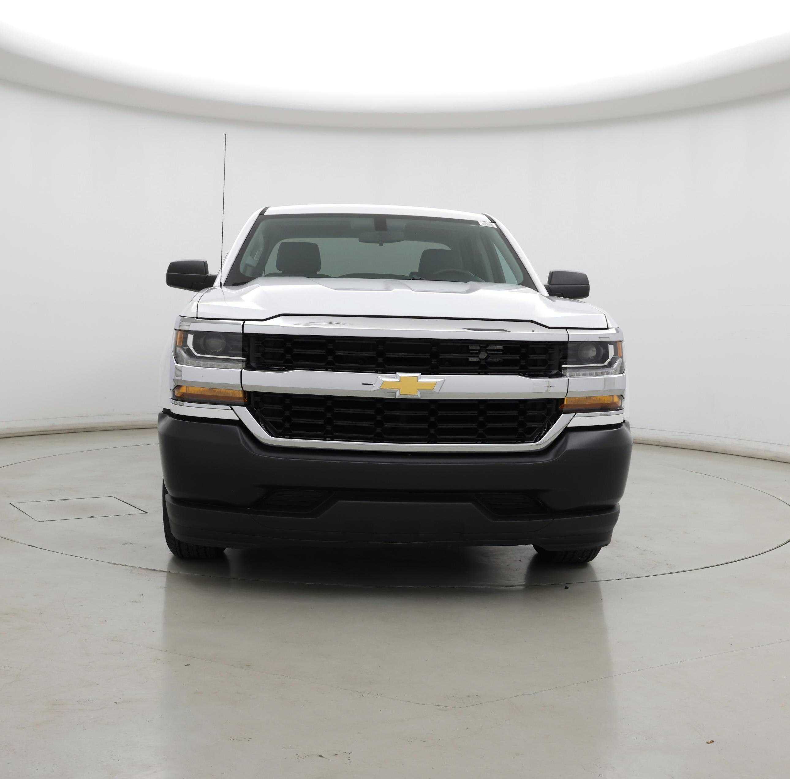 Thumbnail: 2019 Chevrolet Silverado 1500 - 5