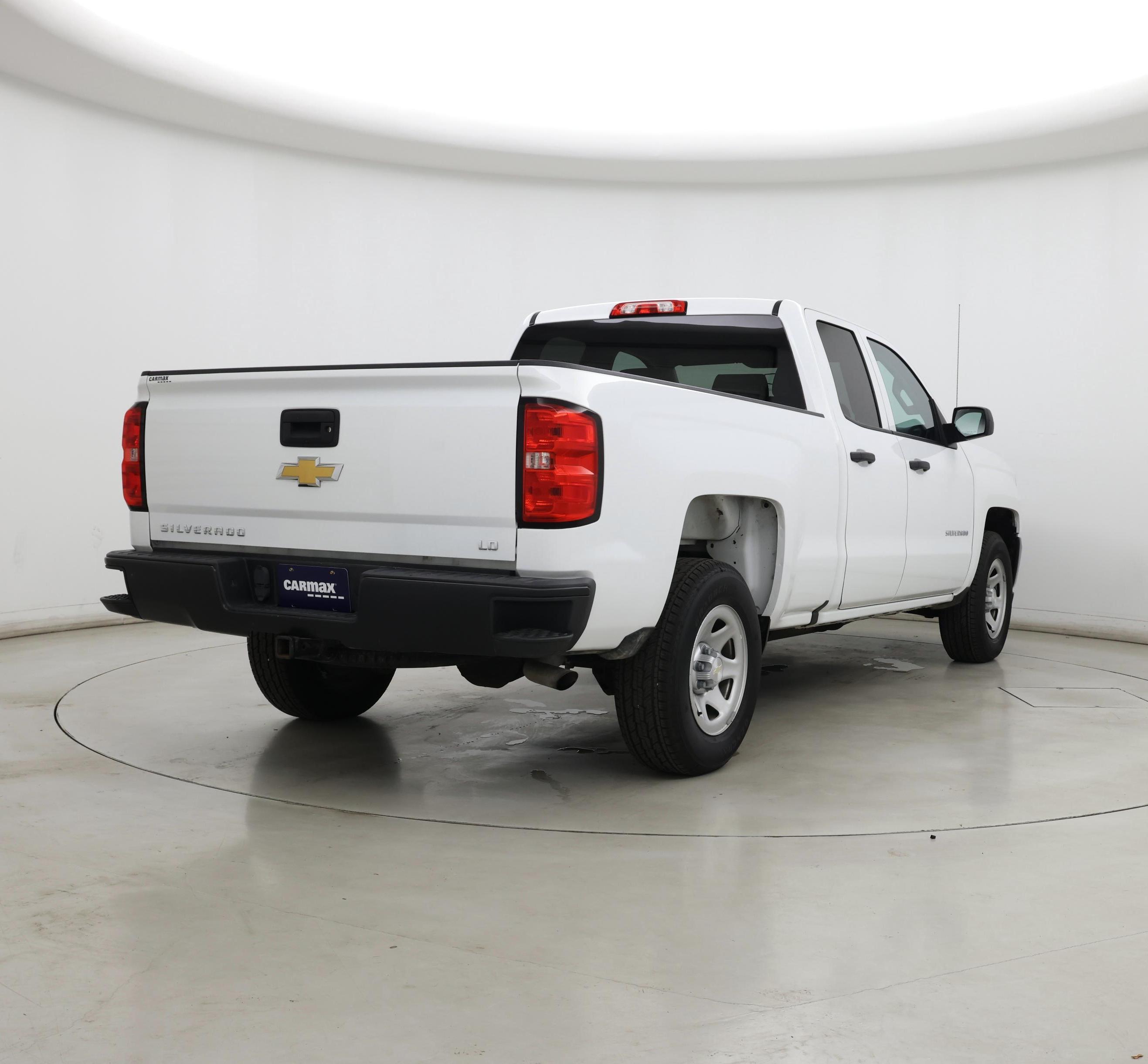 Thumbnail: 2019 Chevrolet Silverado 1500 - 8