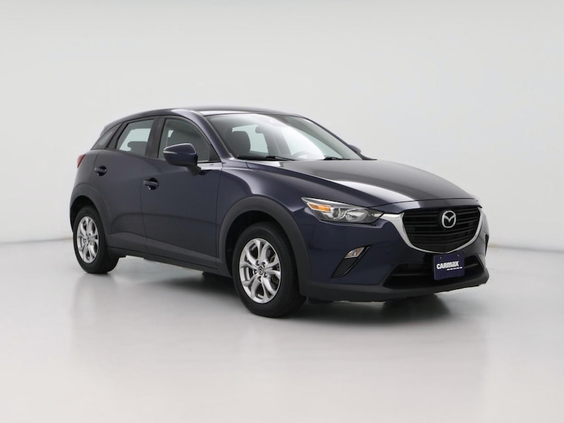 2019 Mazda CX-3 Sport -
                  Lexington, KY