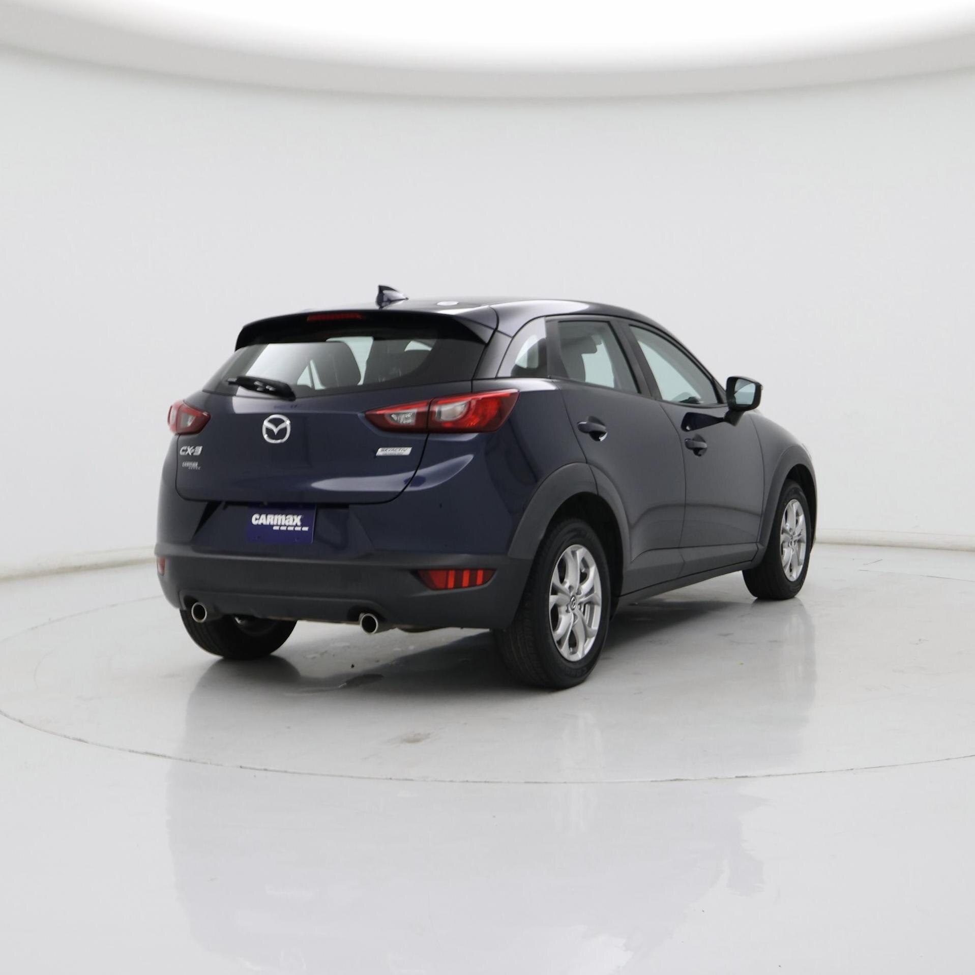 Thumbnail: 2019 Mazda CX-3 - 8
