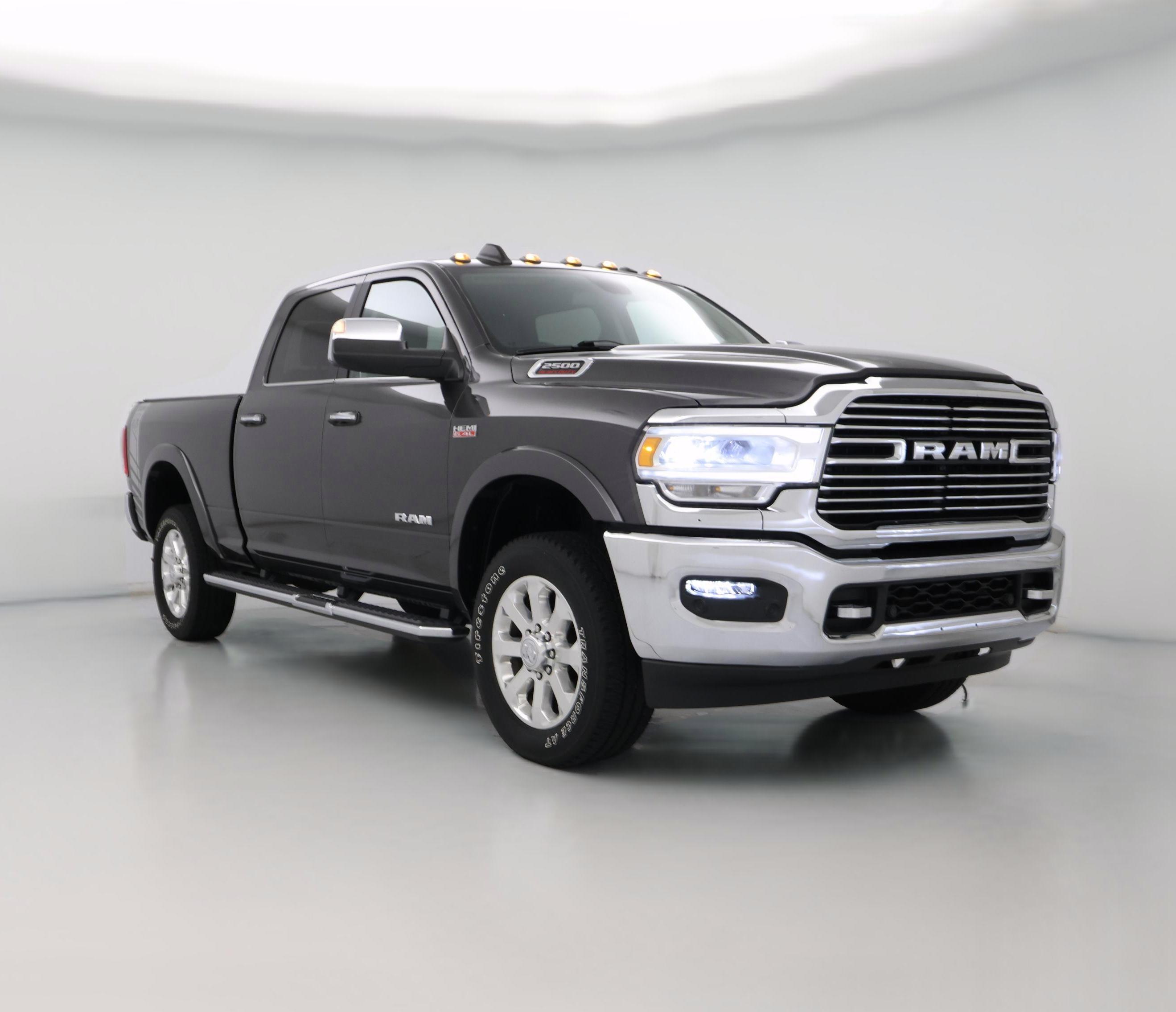 Thumbnail: 2021 RAM 2500 - 1
