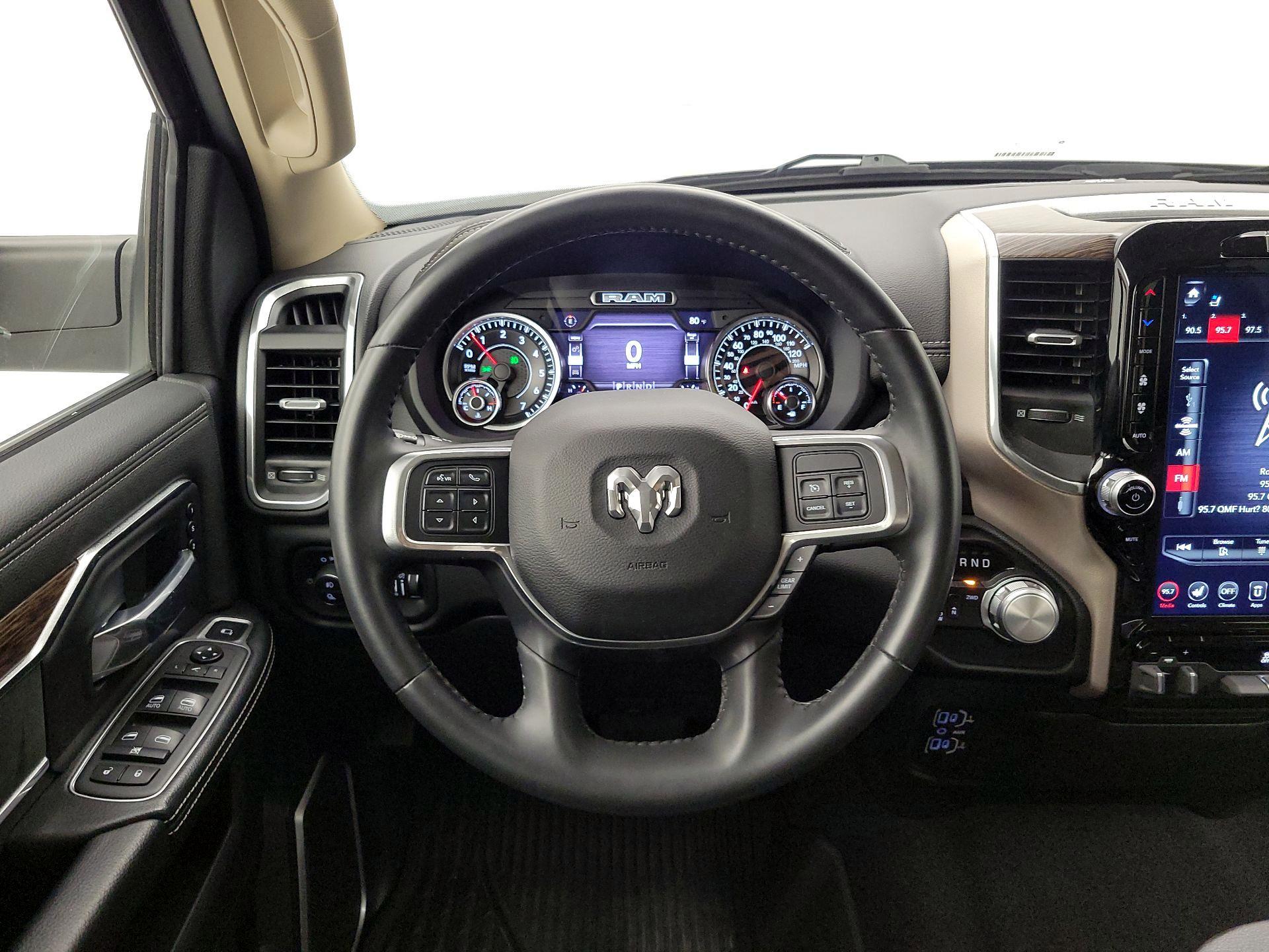 Thumbnail: 2021 RAM 2500 - 10