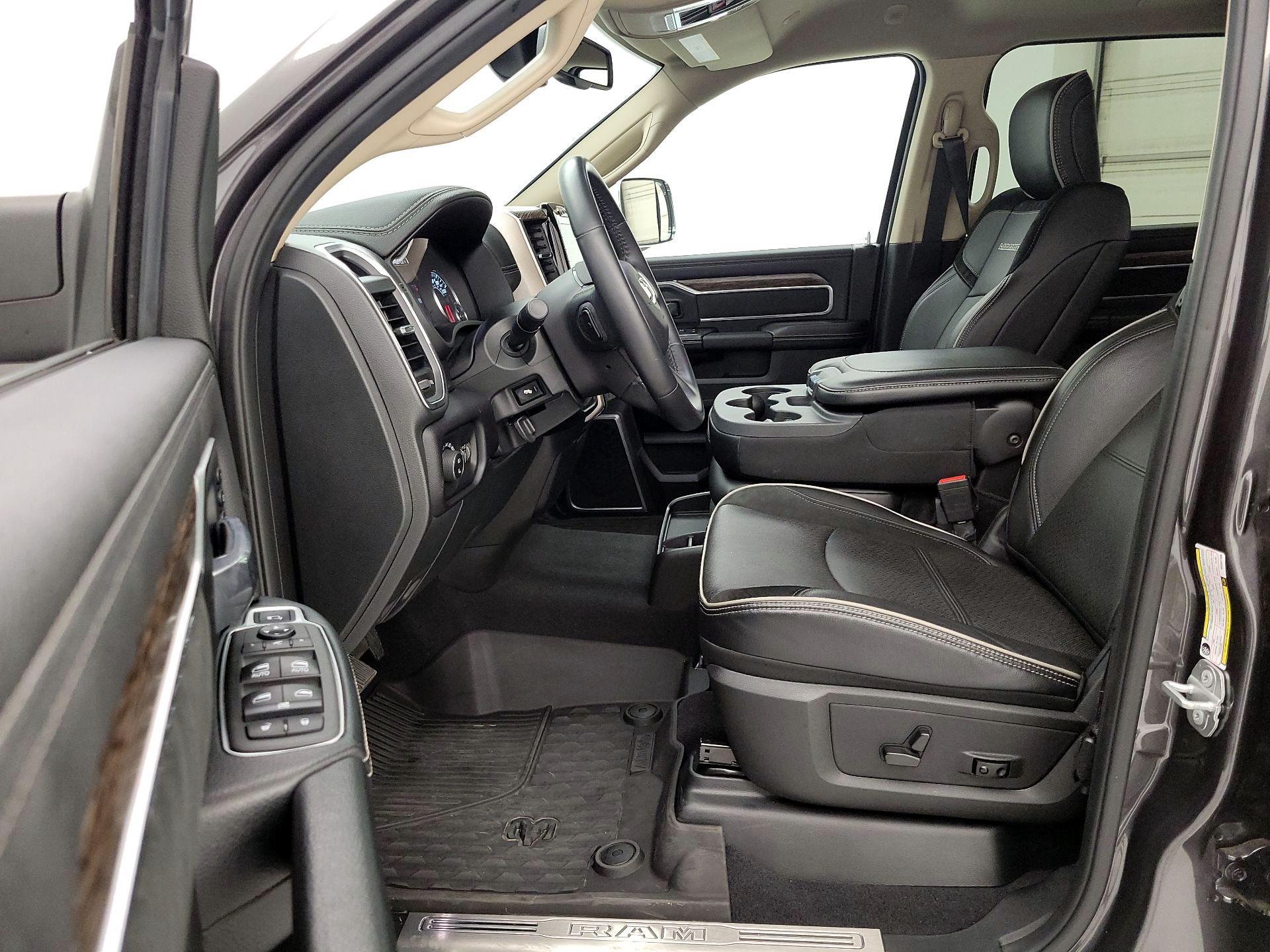 Thumbnail: 2021 RAM 2500 - 11