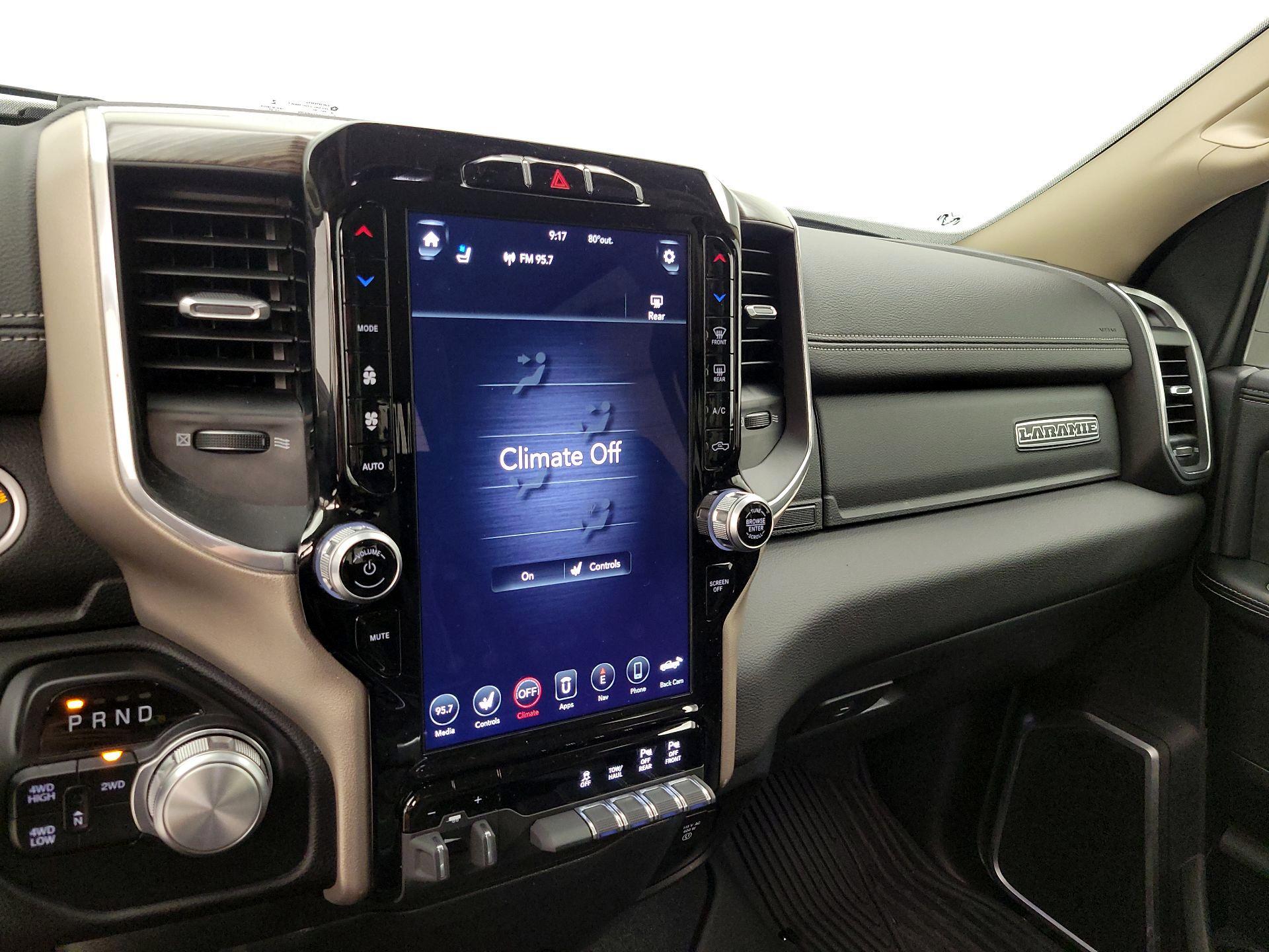 Thumbnail: 2021 RAM 2500 - 15