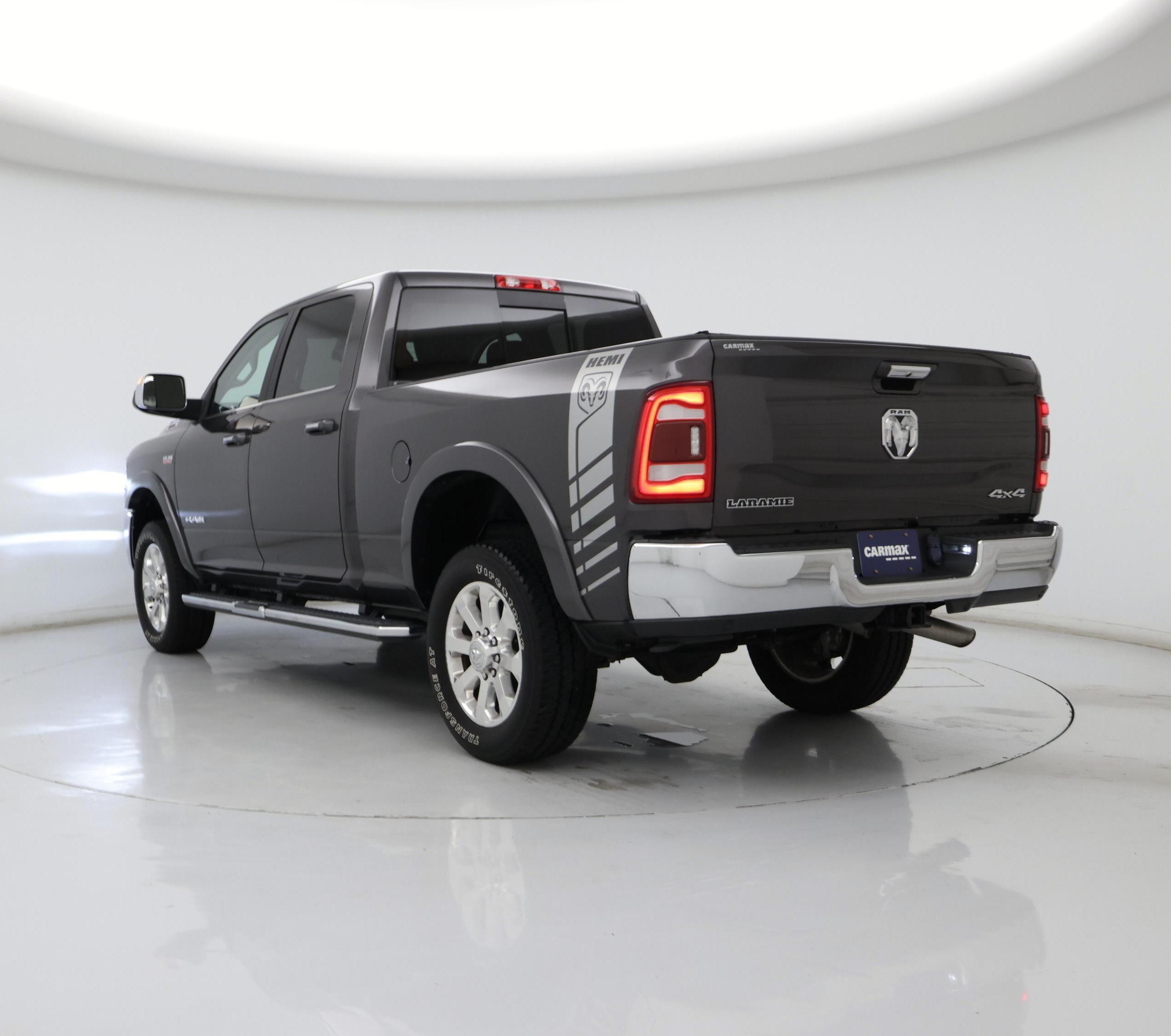 Thumbnail: 2021 RAM 2500 - 2