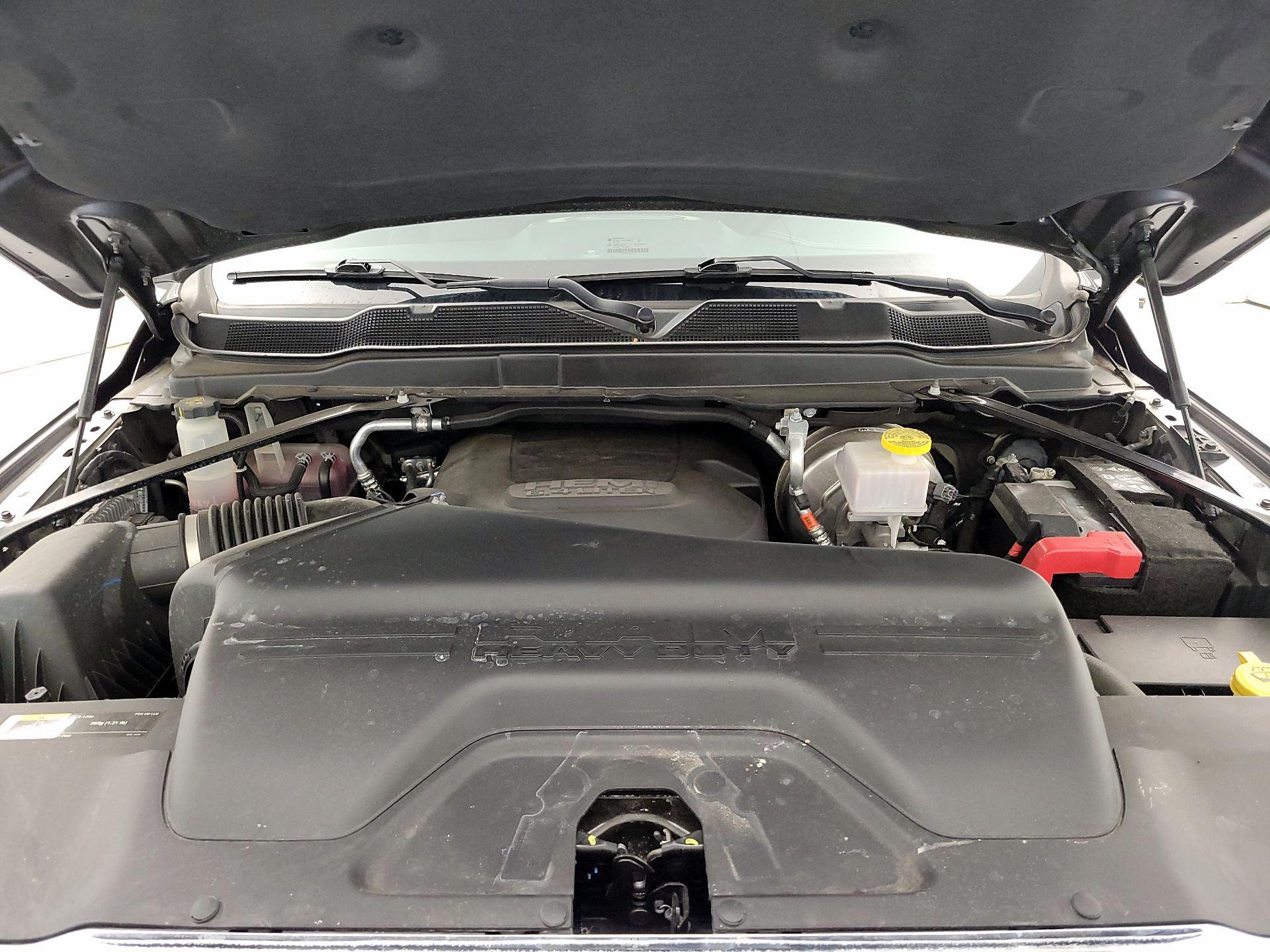 Thumbnail: 2021 RAM 2500 - 19