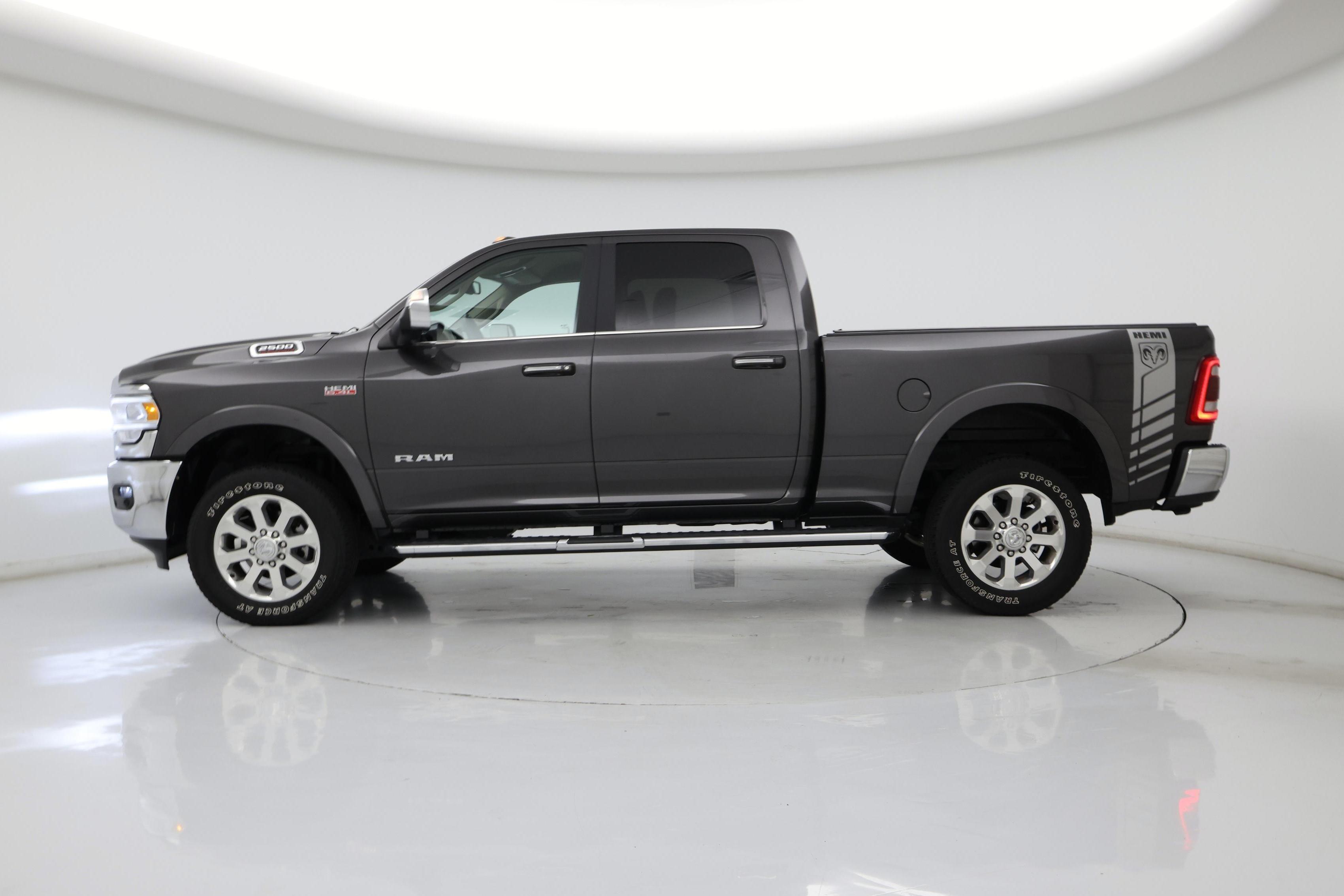 Thumbnail: 2021 RAM 2500 - 3