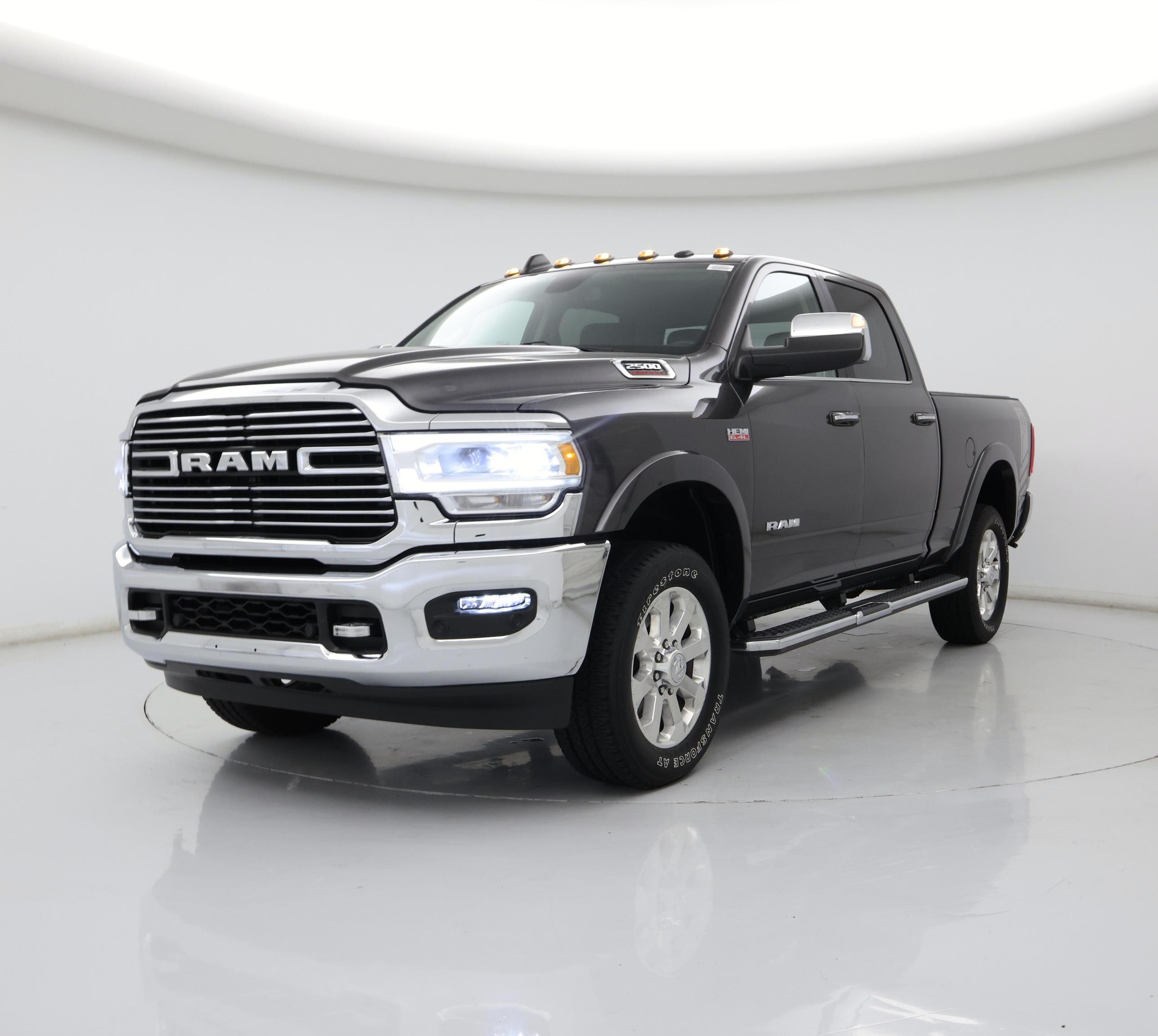 Thumbnail: 2021 RAM 2500 - 4