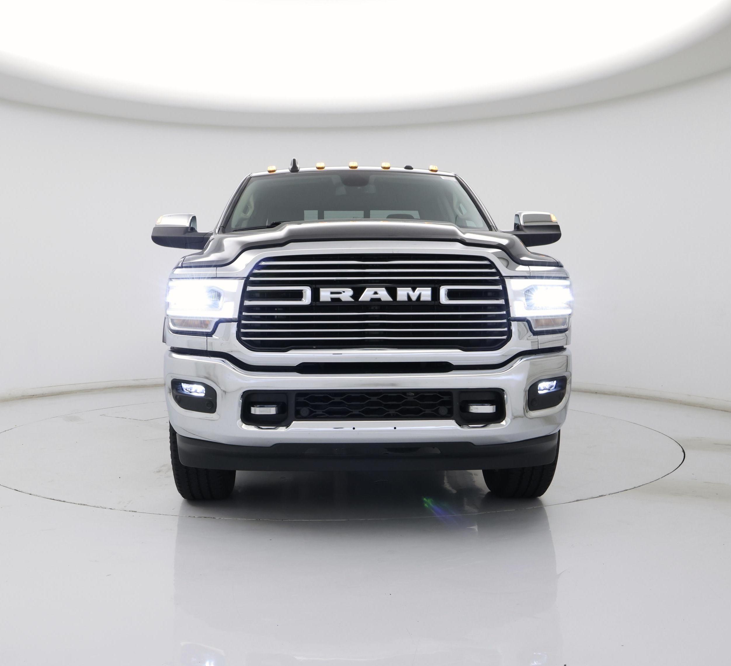 Thumbnail: 2021 RAM 2500 - 5