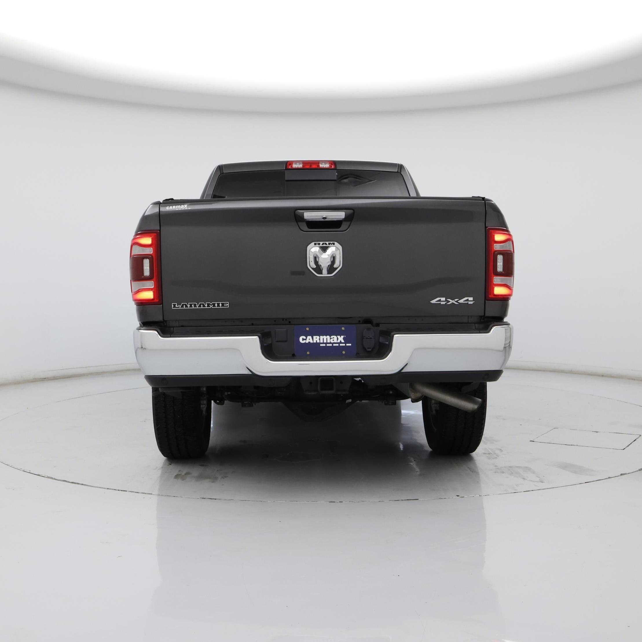 Thumbnail: 2021 RAM 2500 - 6