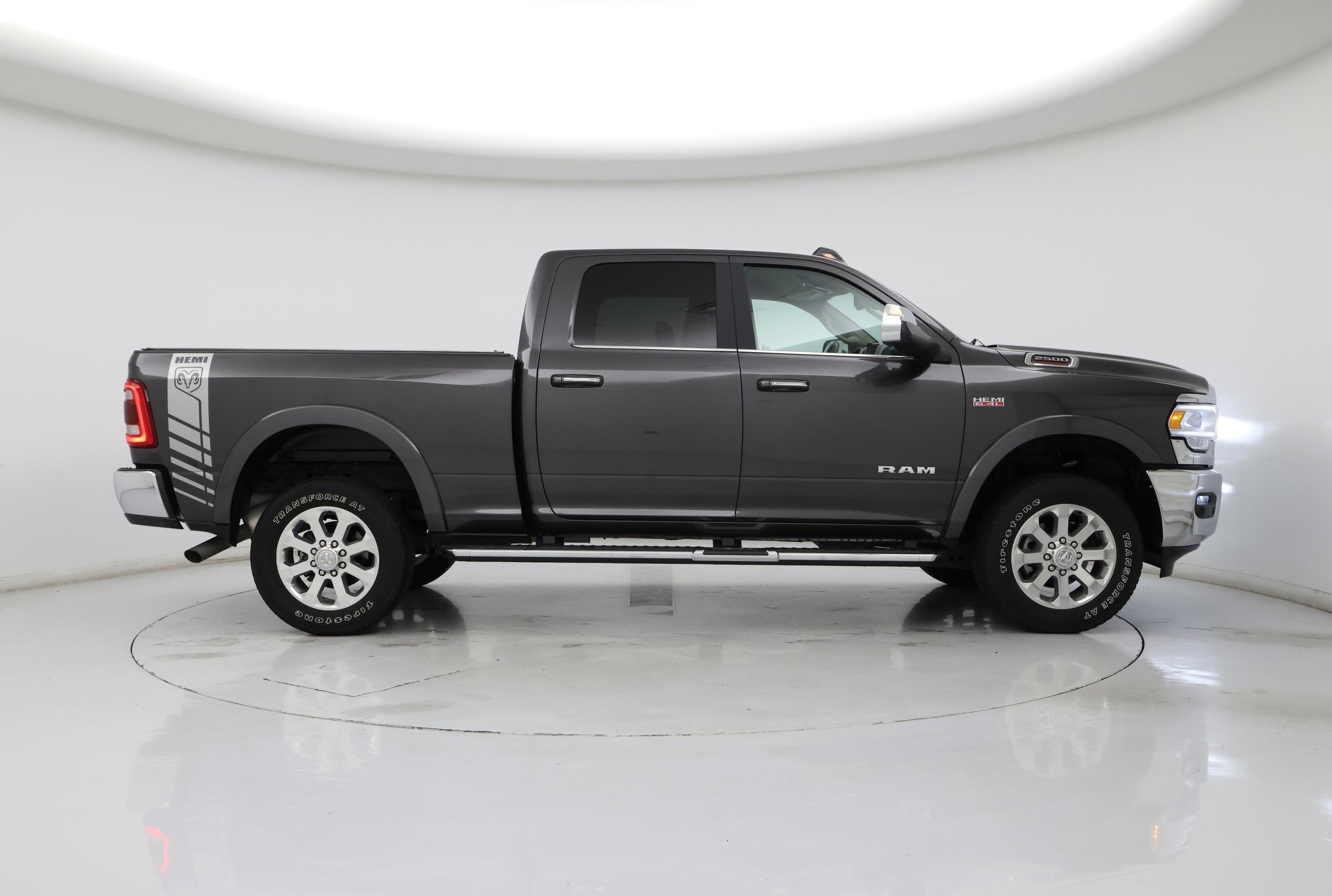 Thumbnail: 2021 RAM 2500 - 7
