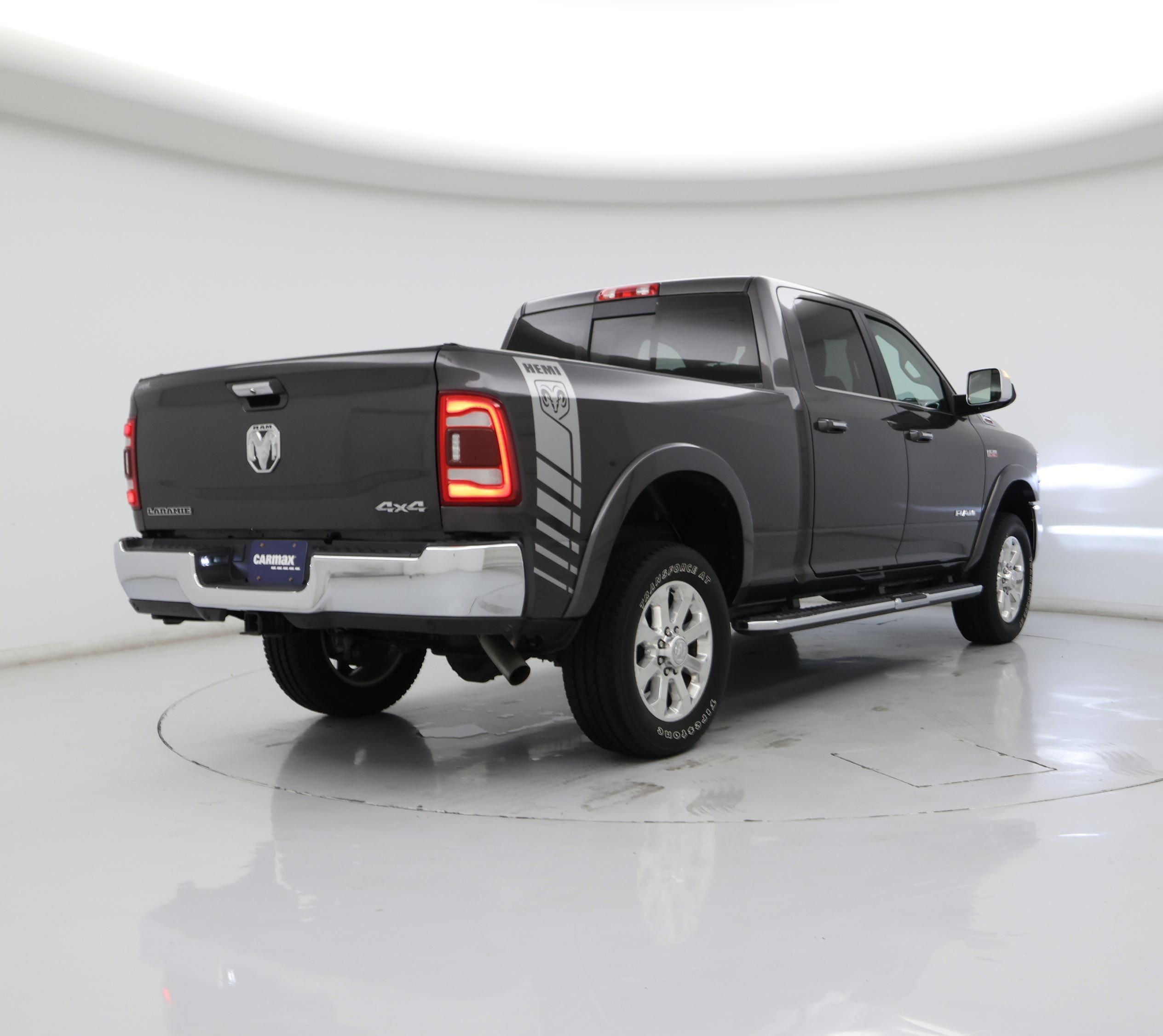 Thumbnail: 2021 RAM 2500 - 8