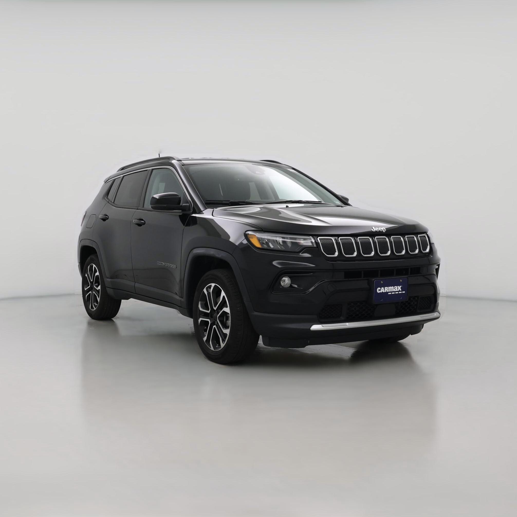 Thumbnail: 2022 Jeep Compass - 1