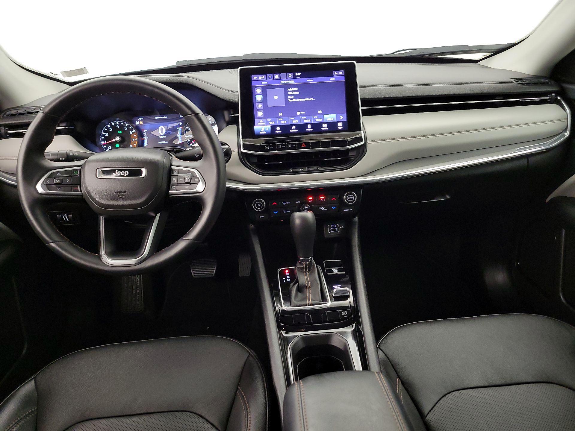 Thumbnail: 2022 Jeep Compass - 9