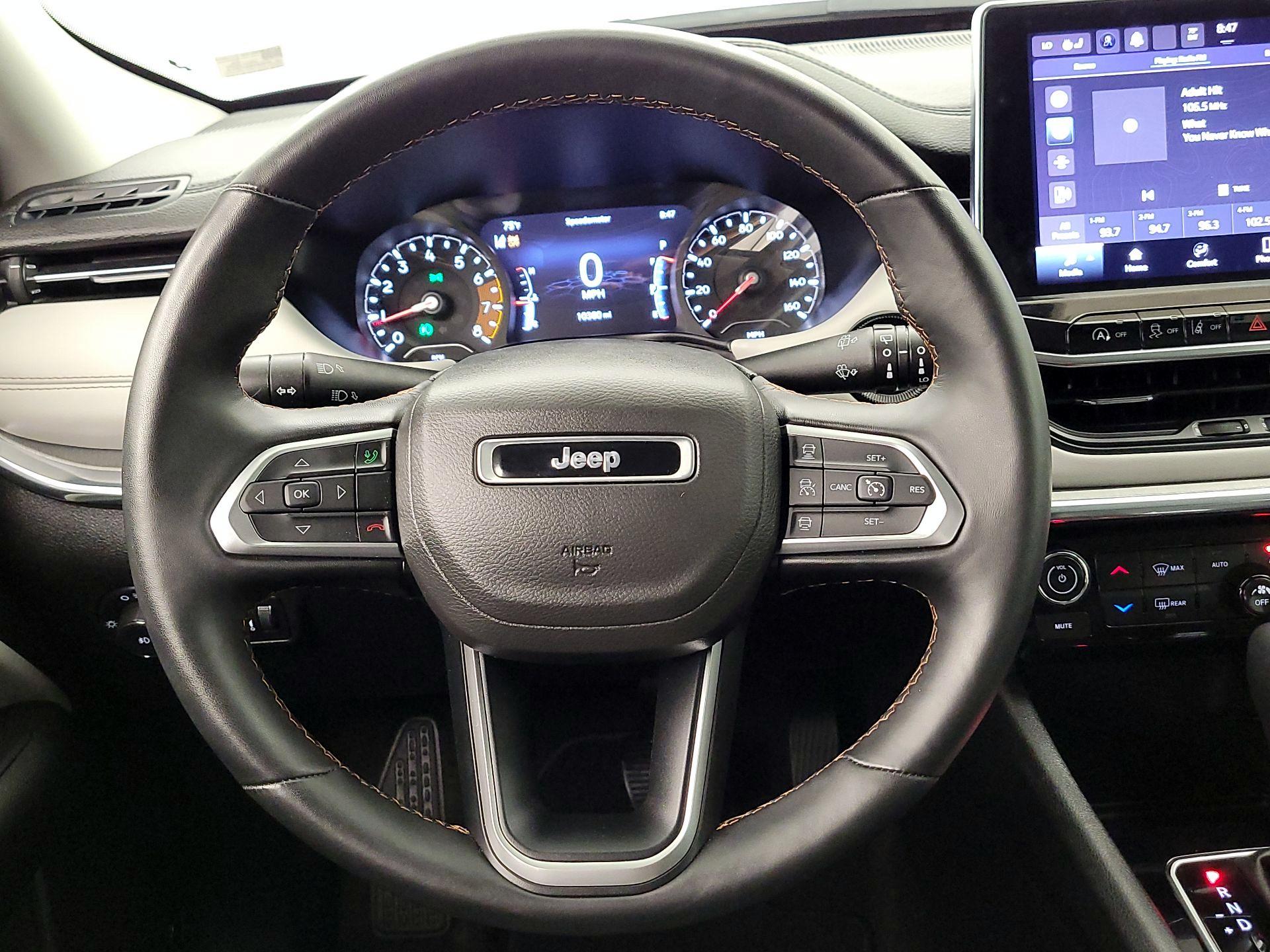 Thumbnail: 2022 Jeep Compass - 10