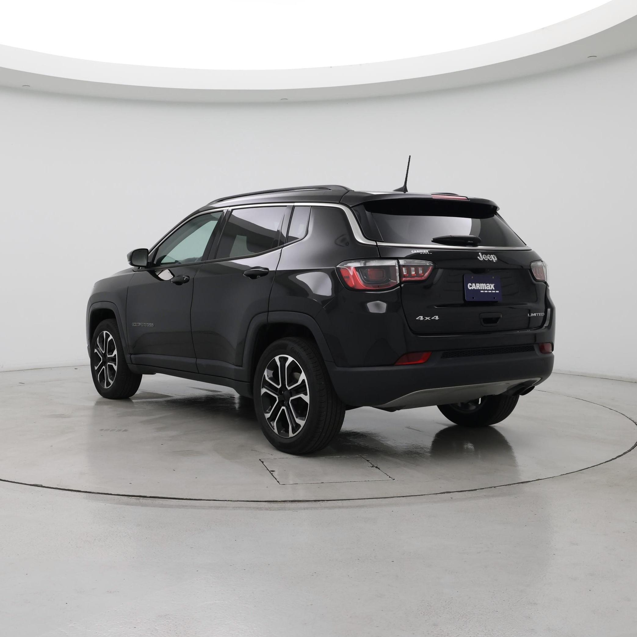 Thumbnail: 2022 Jeep Compass - 2
