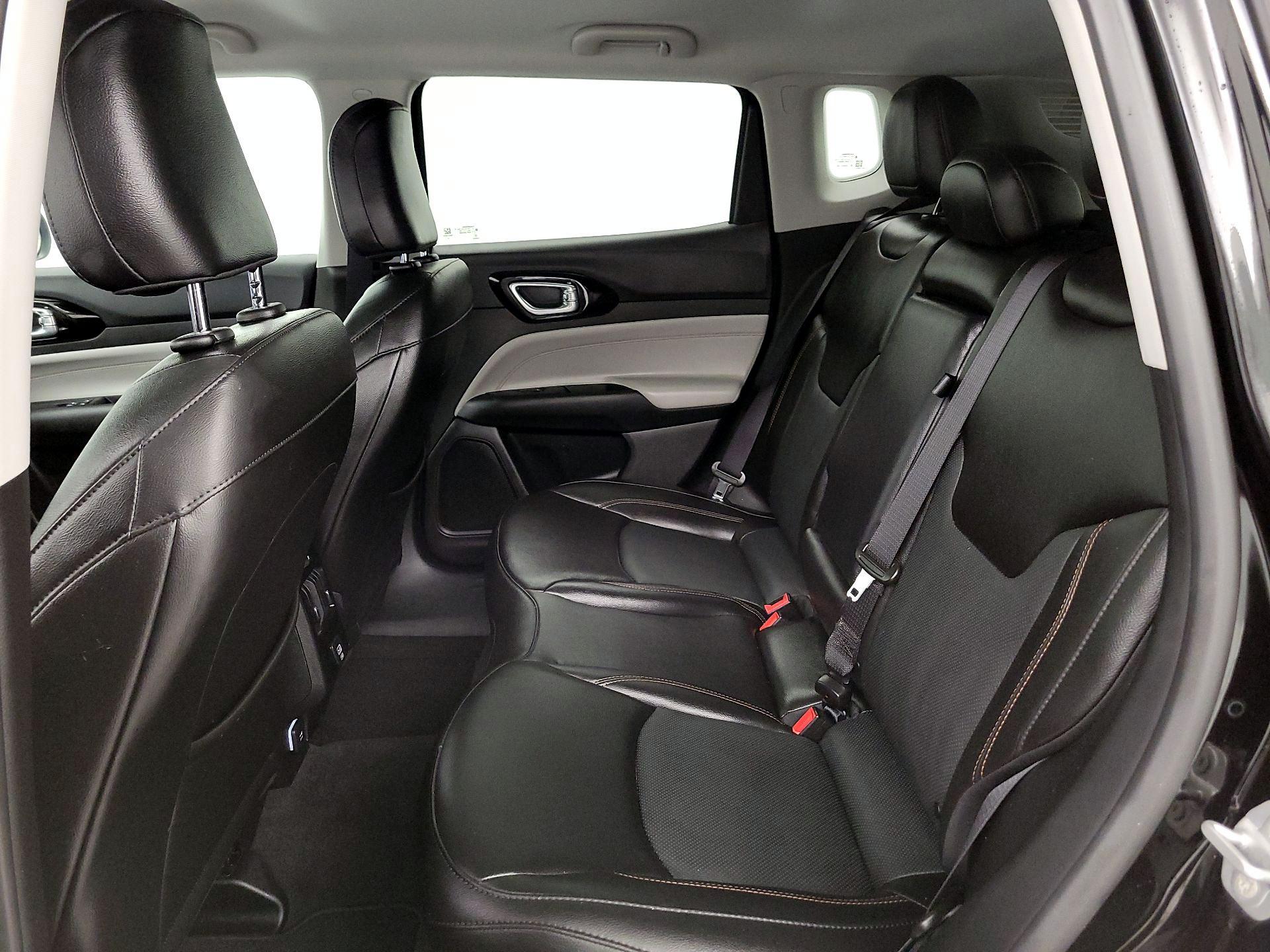 Thumbnail: 2022 Jeep Compass - 19
