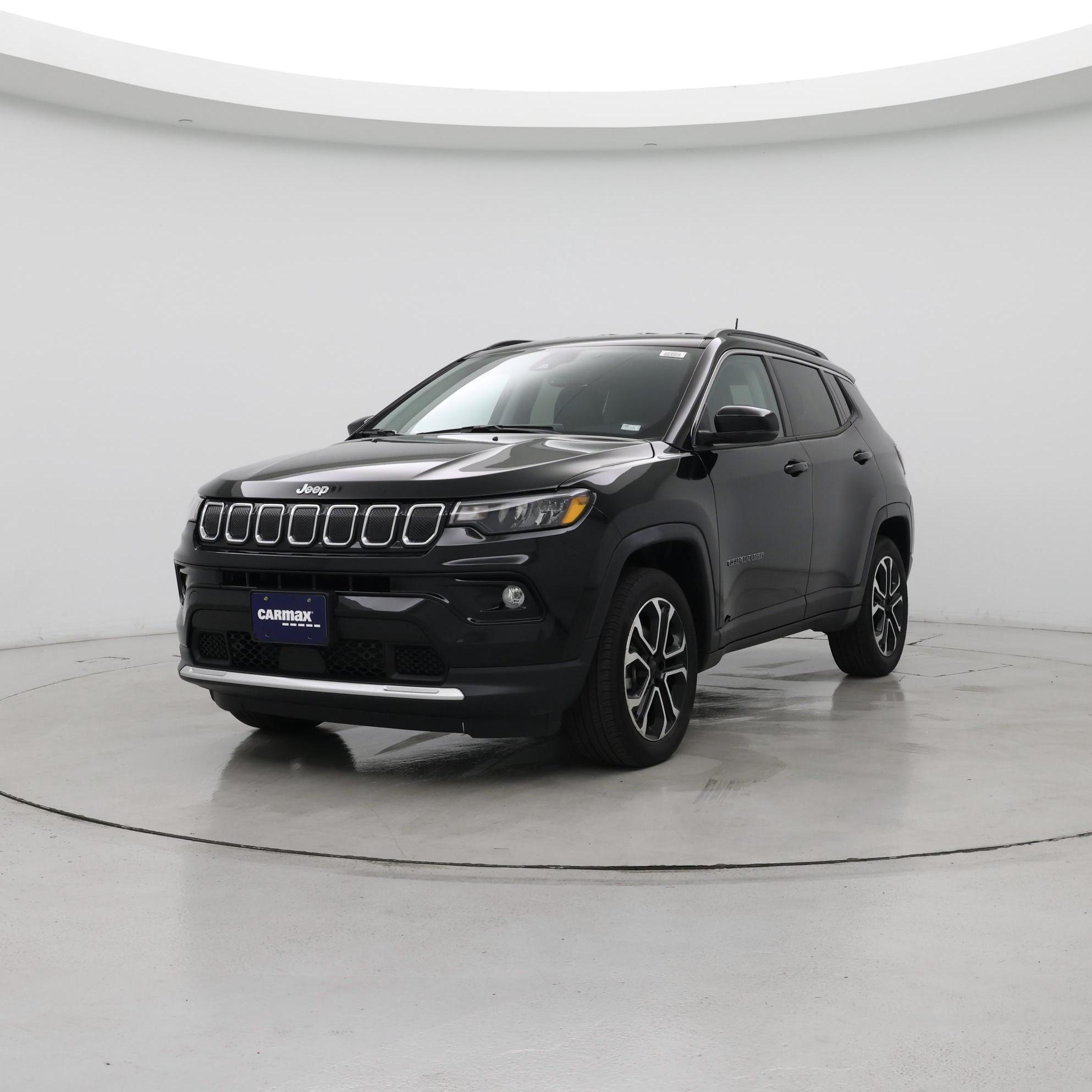 Thumbnail: 2022 Jeep Compass - 4