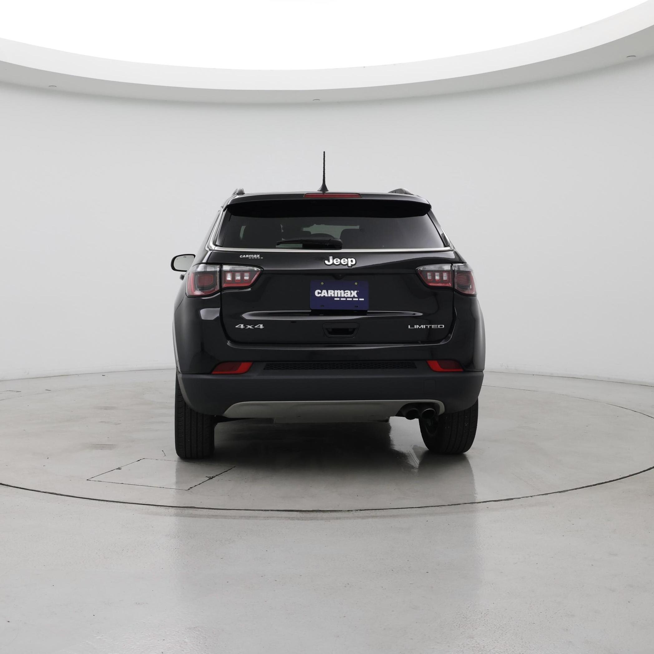 Thumbnail: 2022 Jeep Compass - 6
