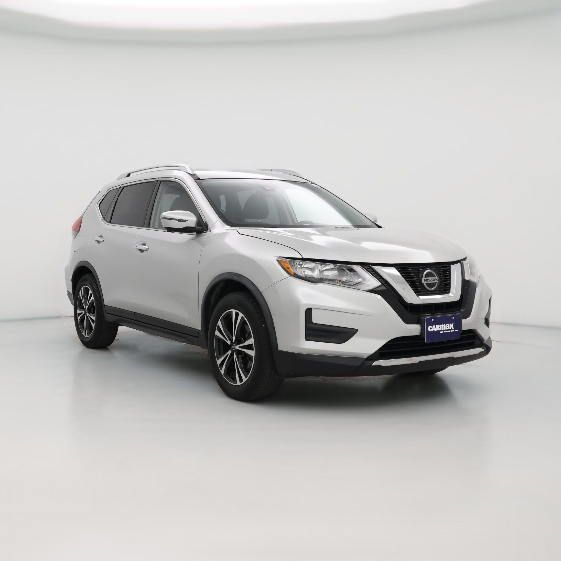 Thumbnail: 2020 Nissan Rogue - 1