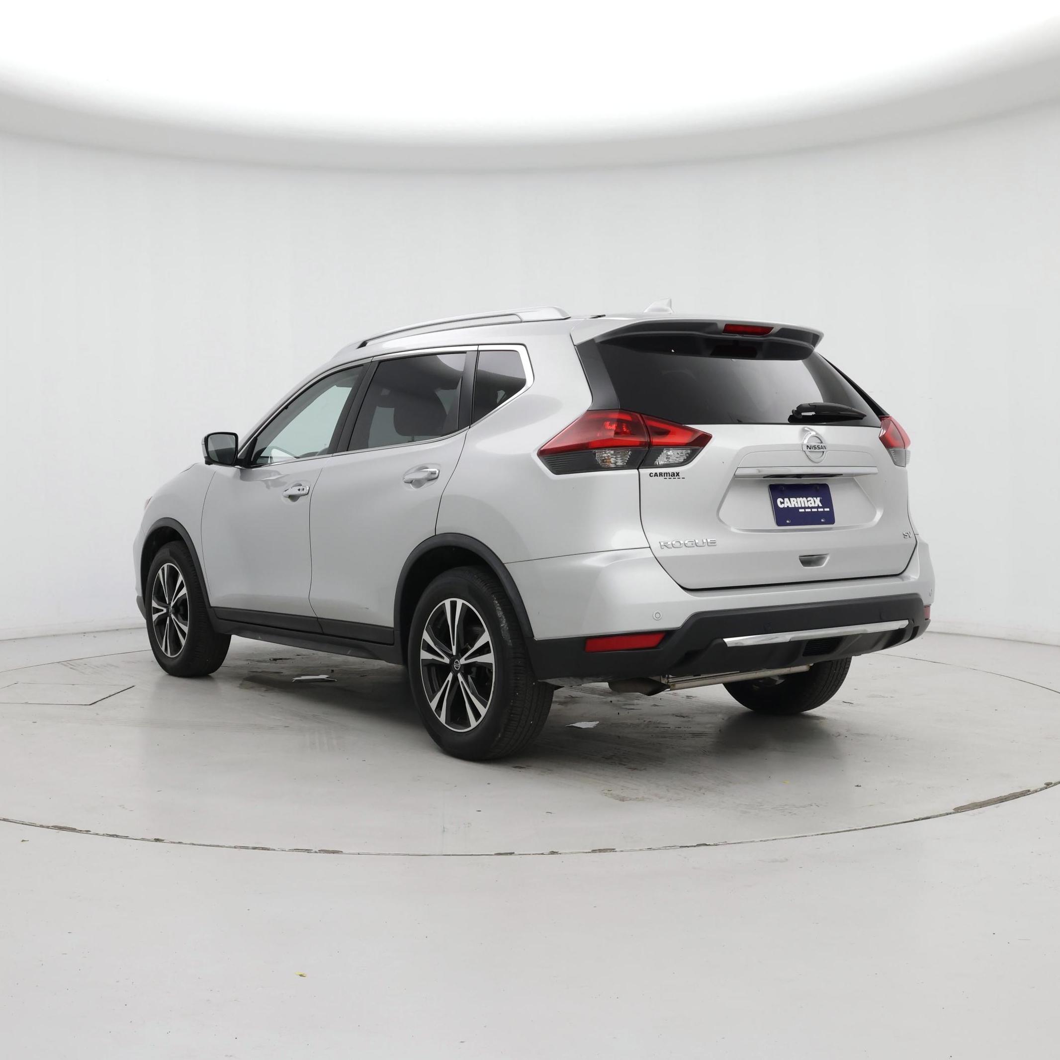 Thumbnail: 2020 Nissan Rogue - 2