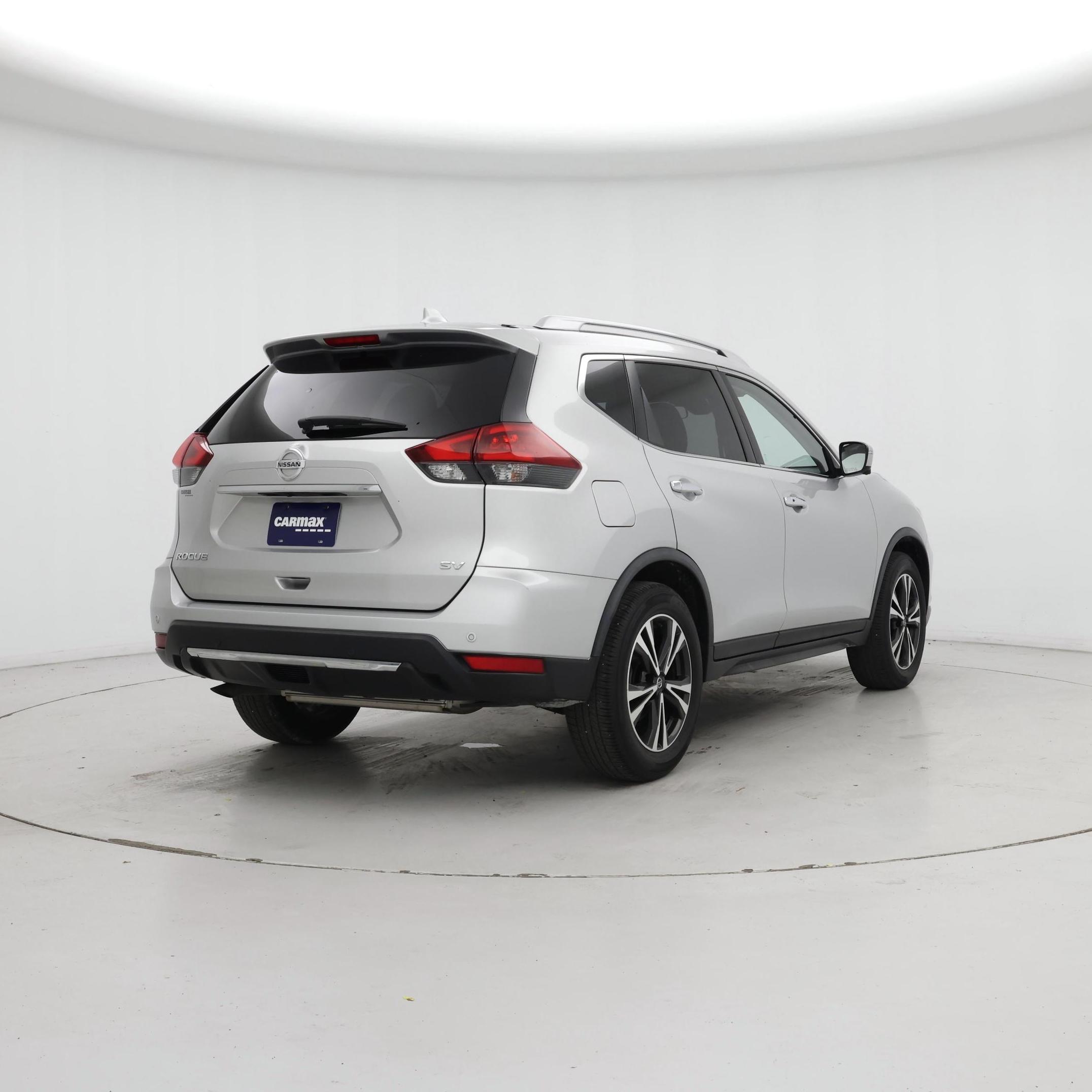 Thumbnail: 2020 Nissan Rogue - 8