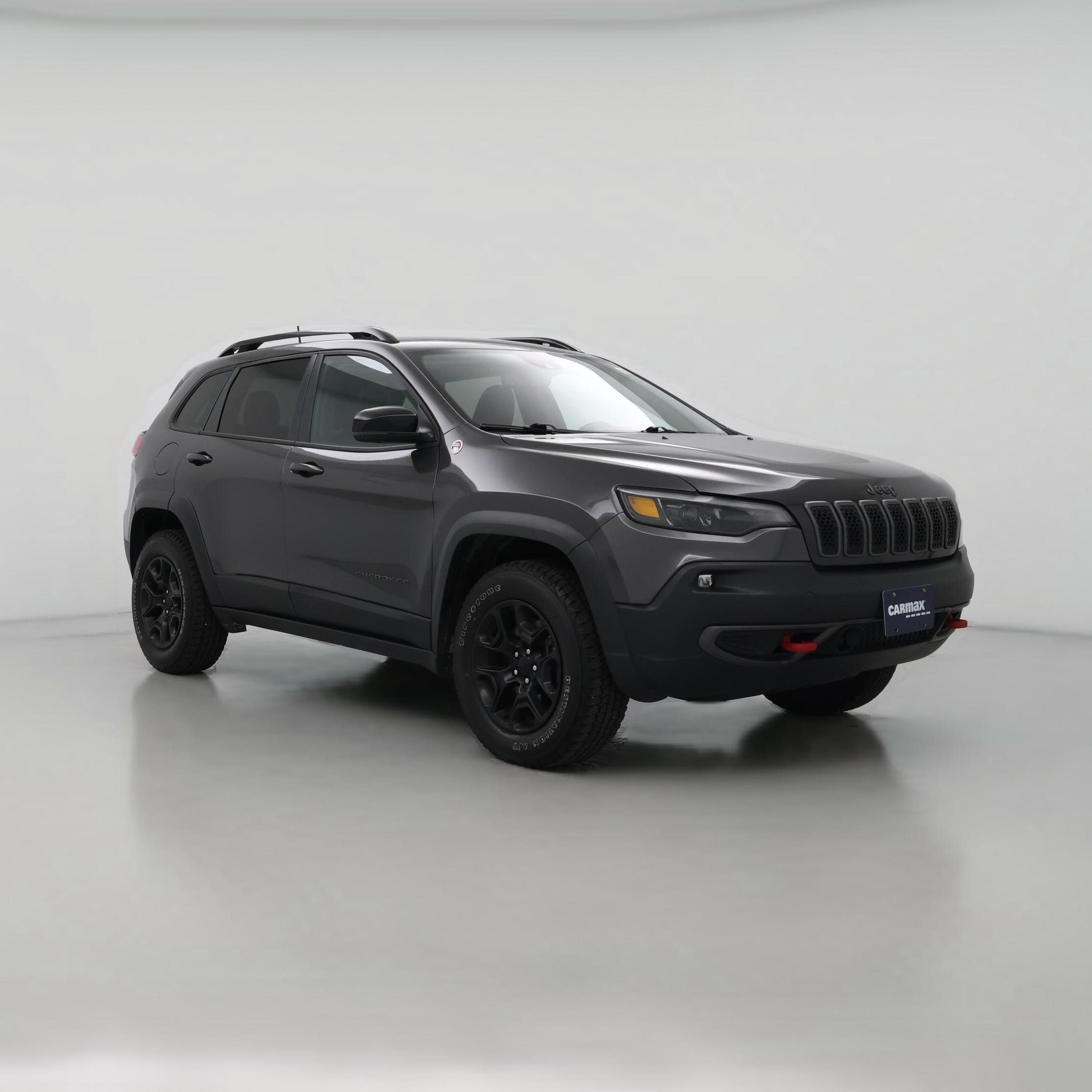 Thumbnail: 2022 Jeep Cherokee - 1
