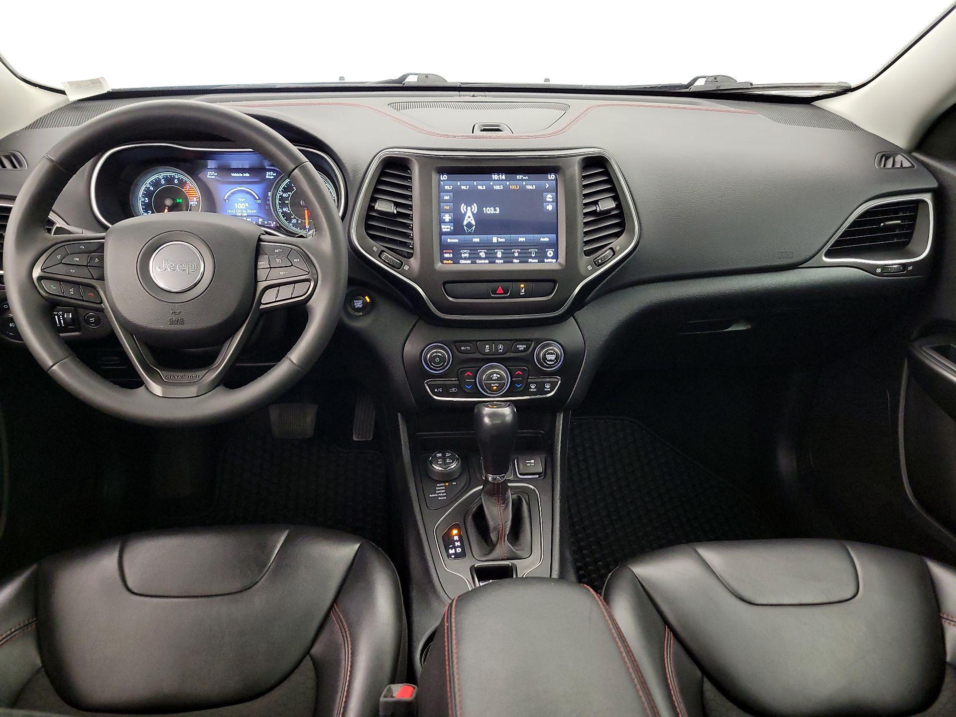 Thumbnail: 2022 Jeep Cherokee - 9