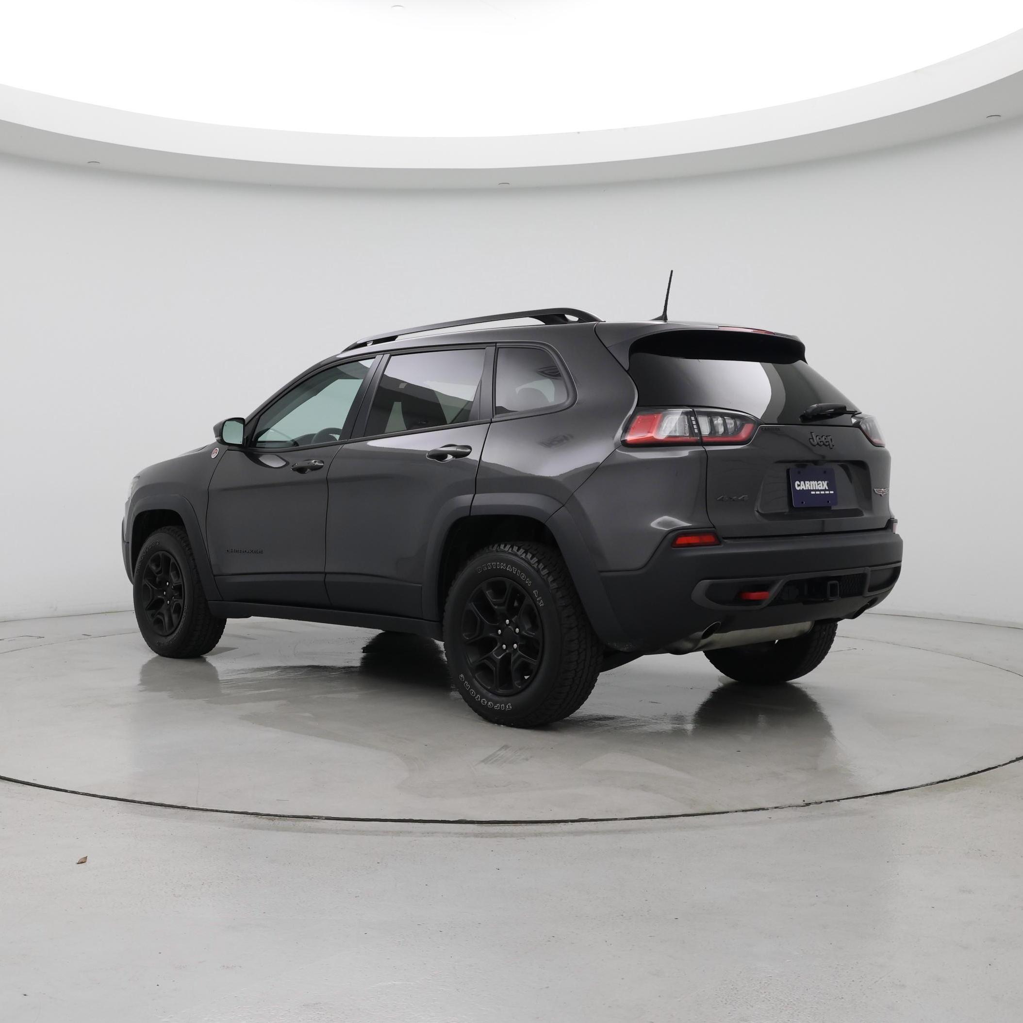 Thumbnail: 2022 Jeep Cherokee - 2