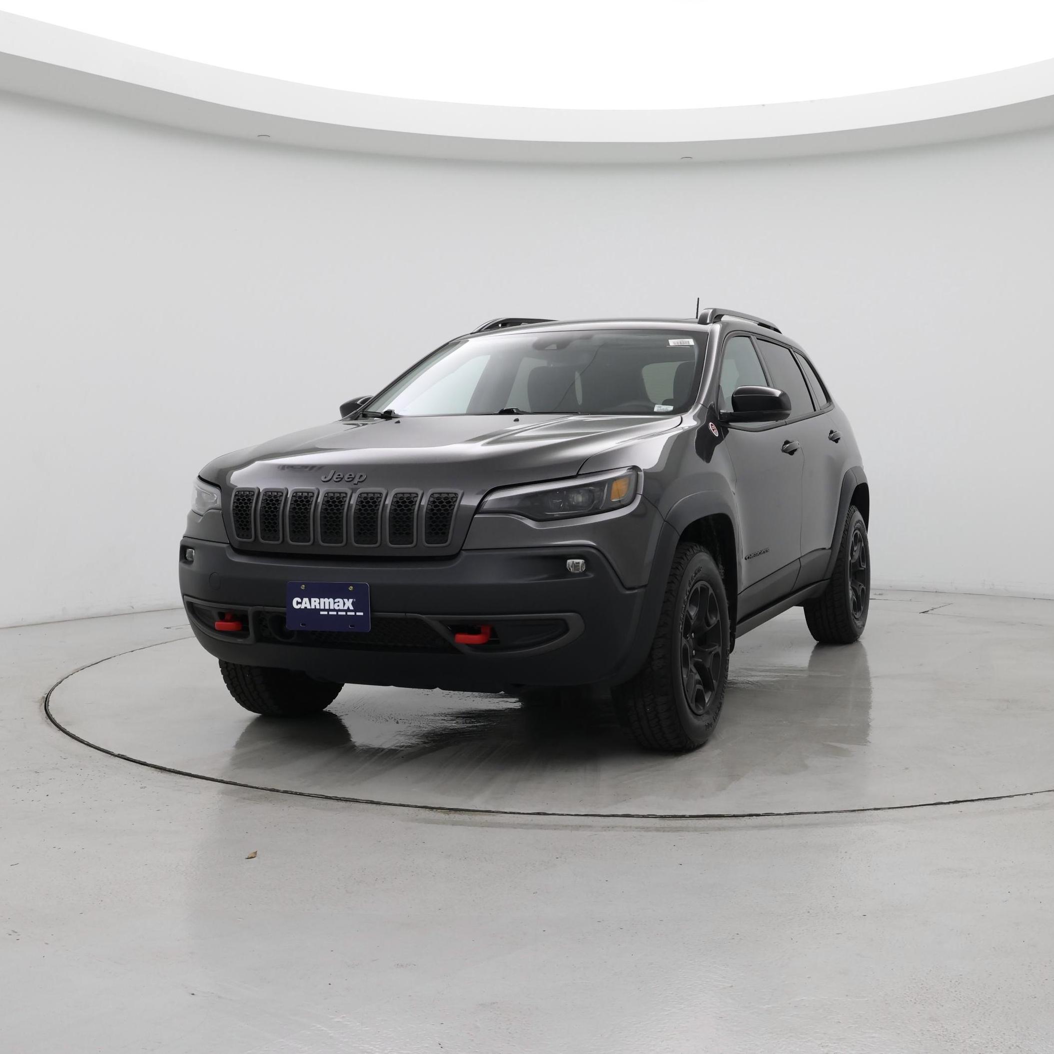 Thumbnail: 2022 Jeep Cherokee - 4