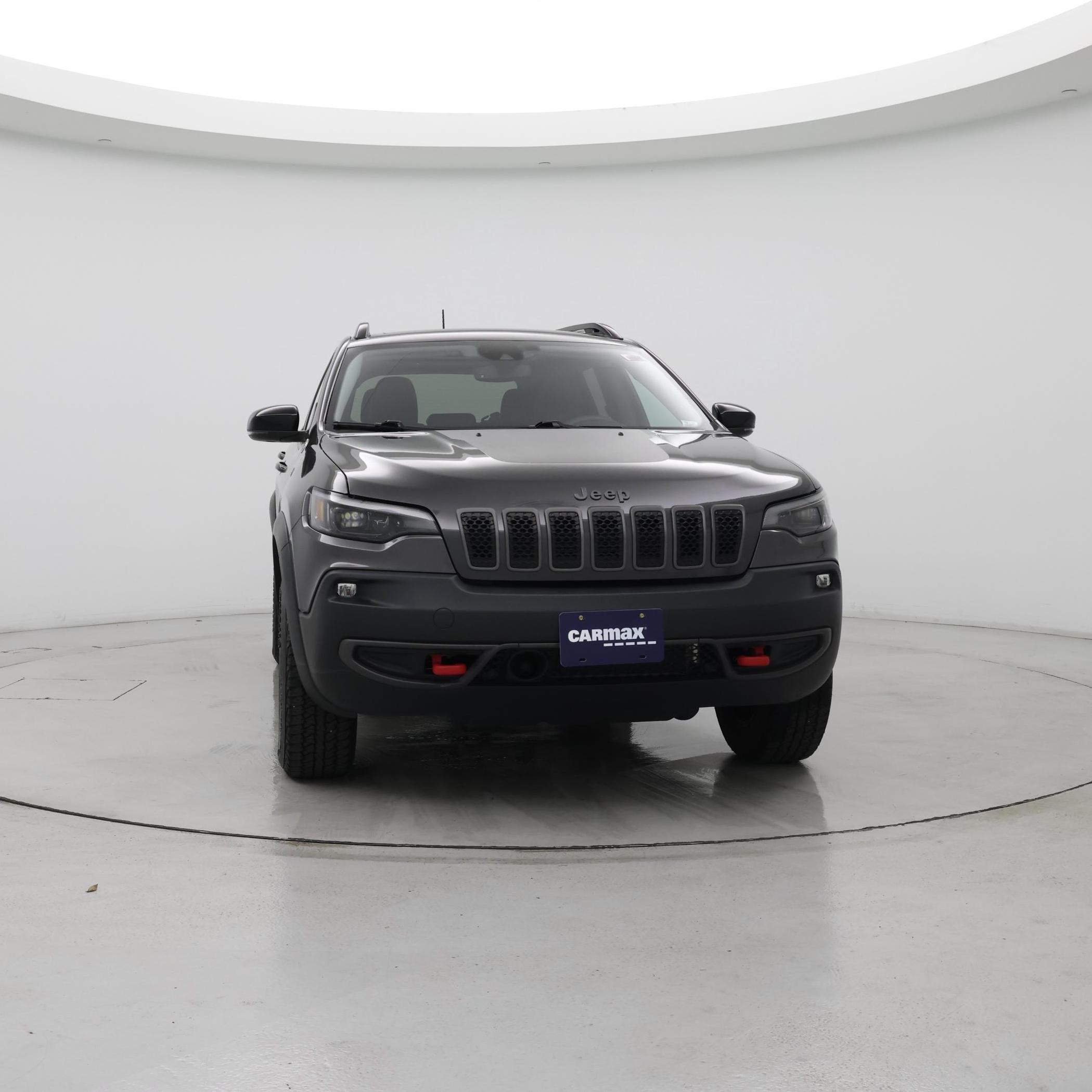 Thumbnail: 2022 Jeep Cherokee - 5