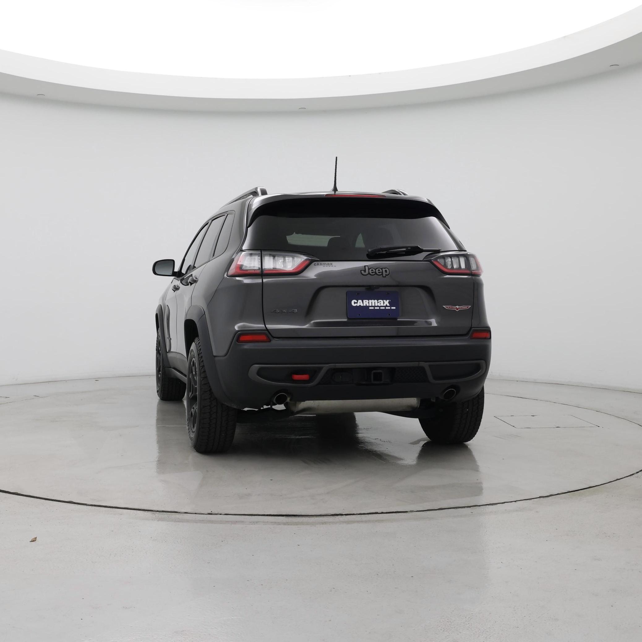 Thumbnail: 2022 Jeep Cherokee - 6