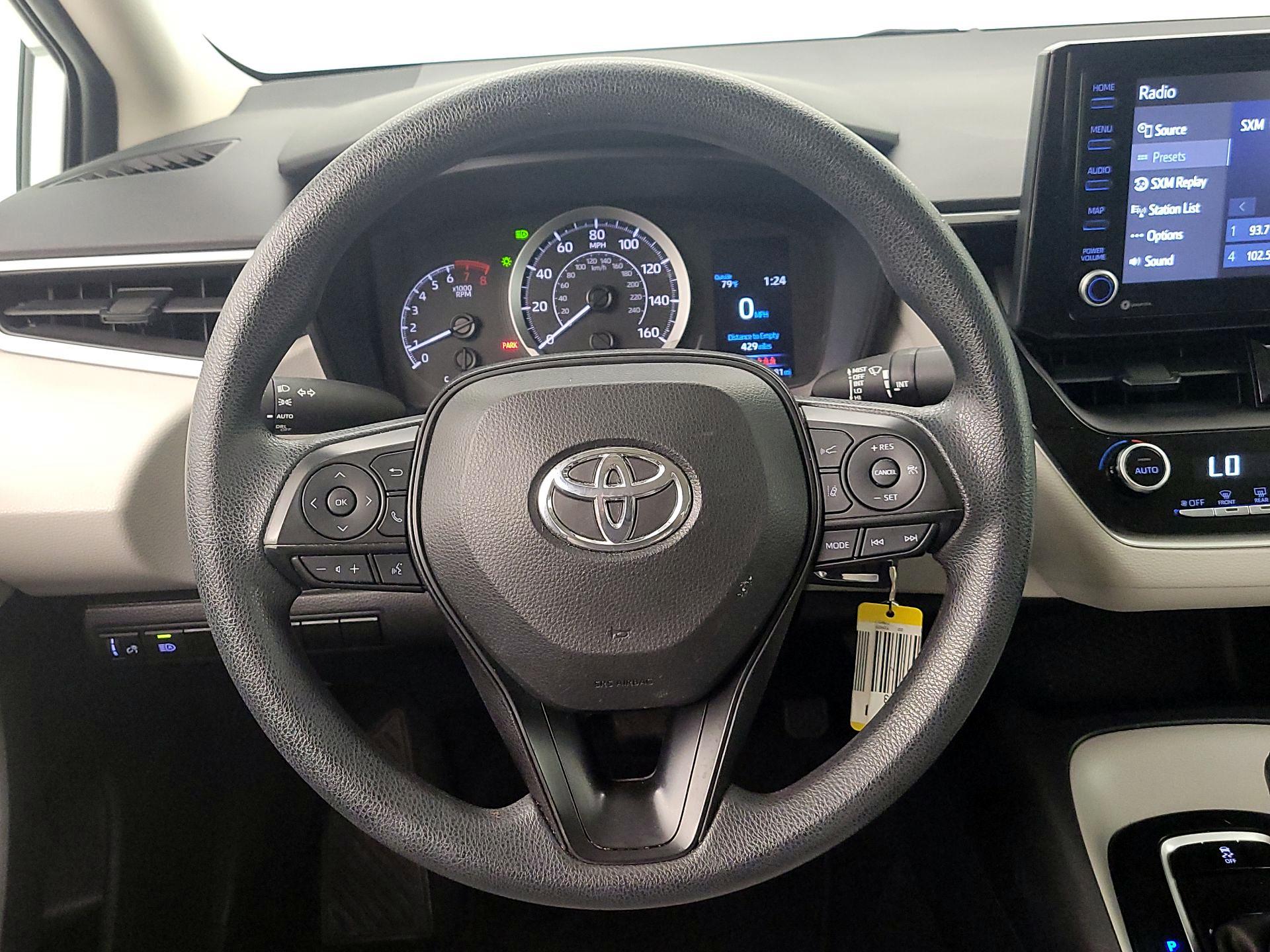 Thumbnail: 2022 Toyota Corolla - 10