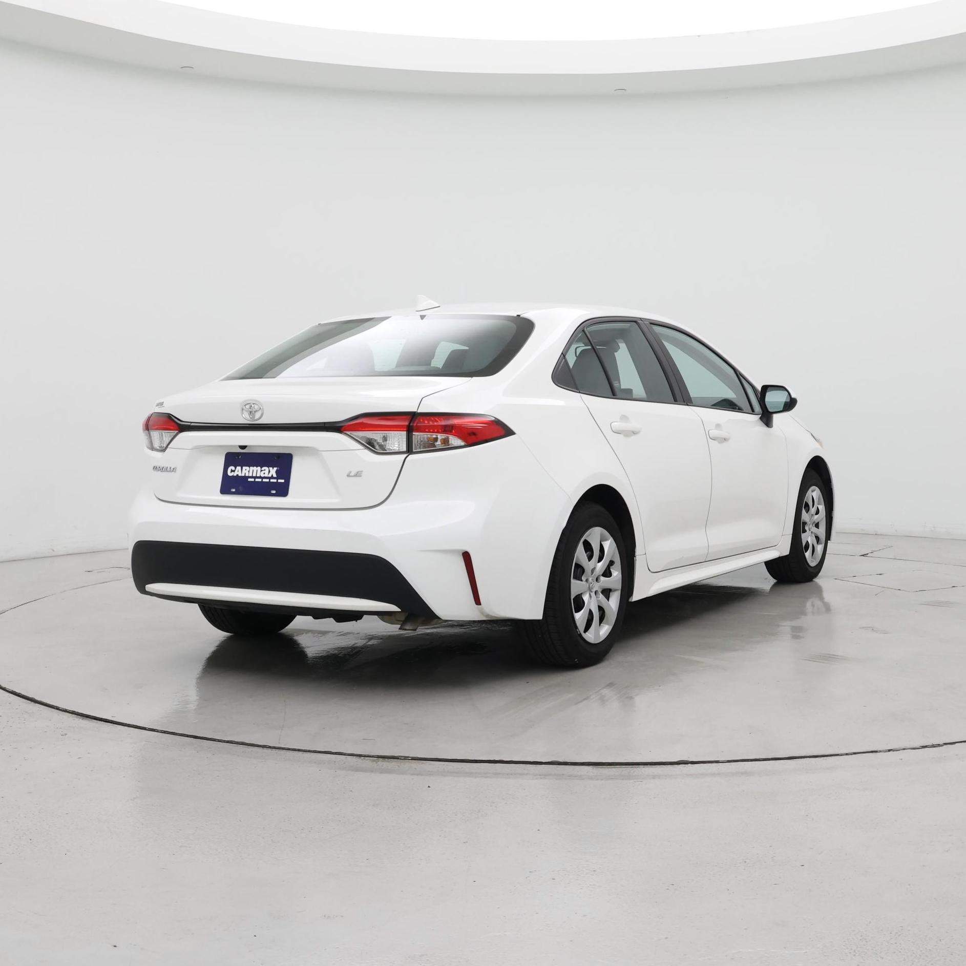 Thumbnail: 2022 Toyota Corolla - 8