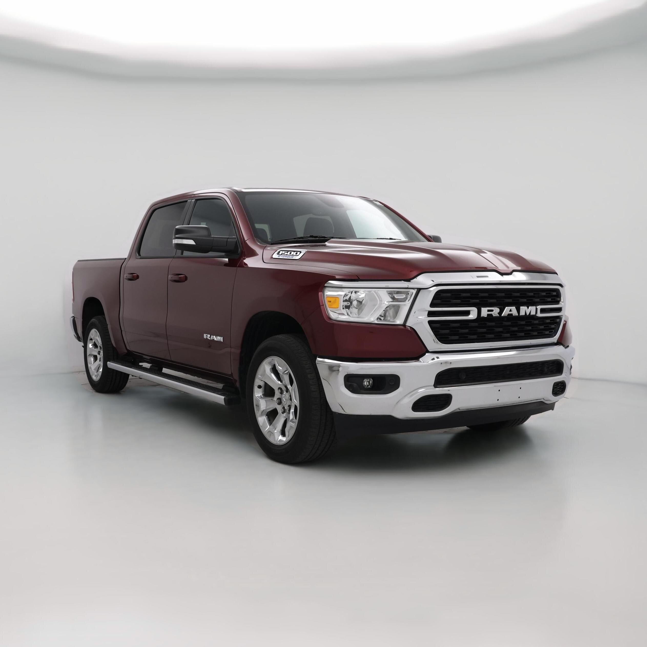 Thumbnail: 2022 RAM 1500 - 1