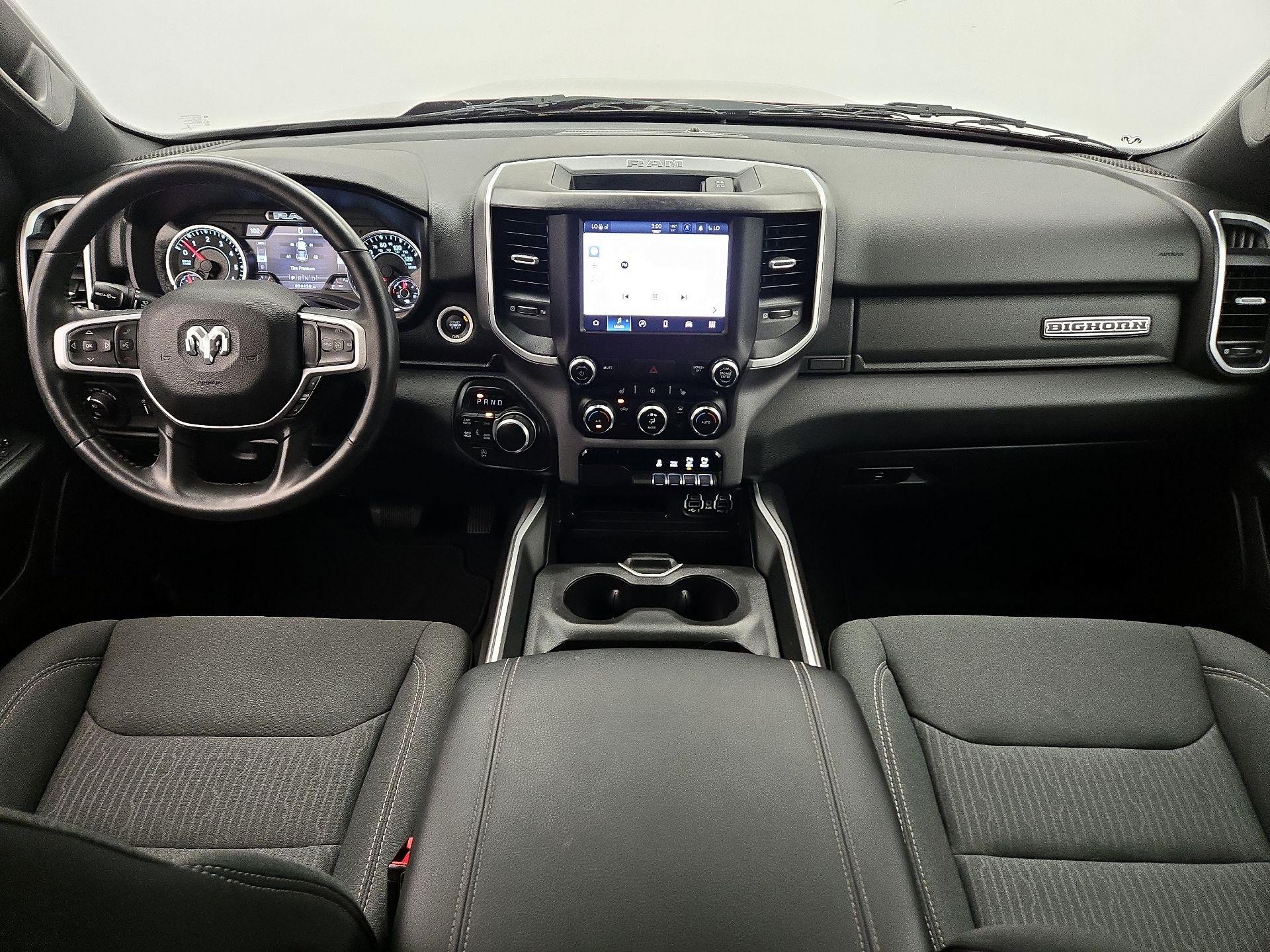 Thumbnail: 2022 RAM 1500 - 9