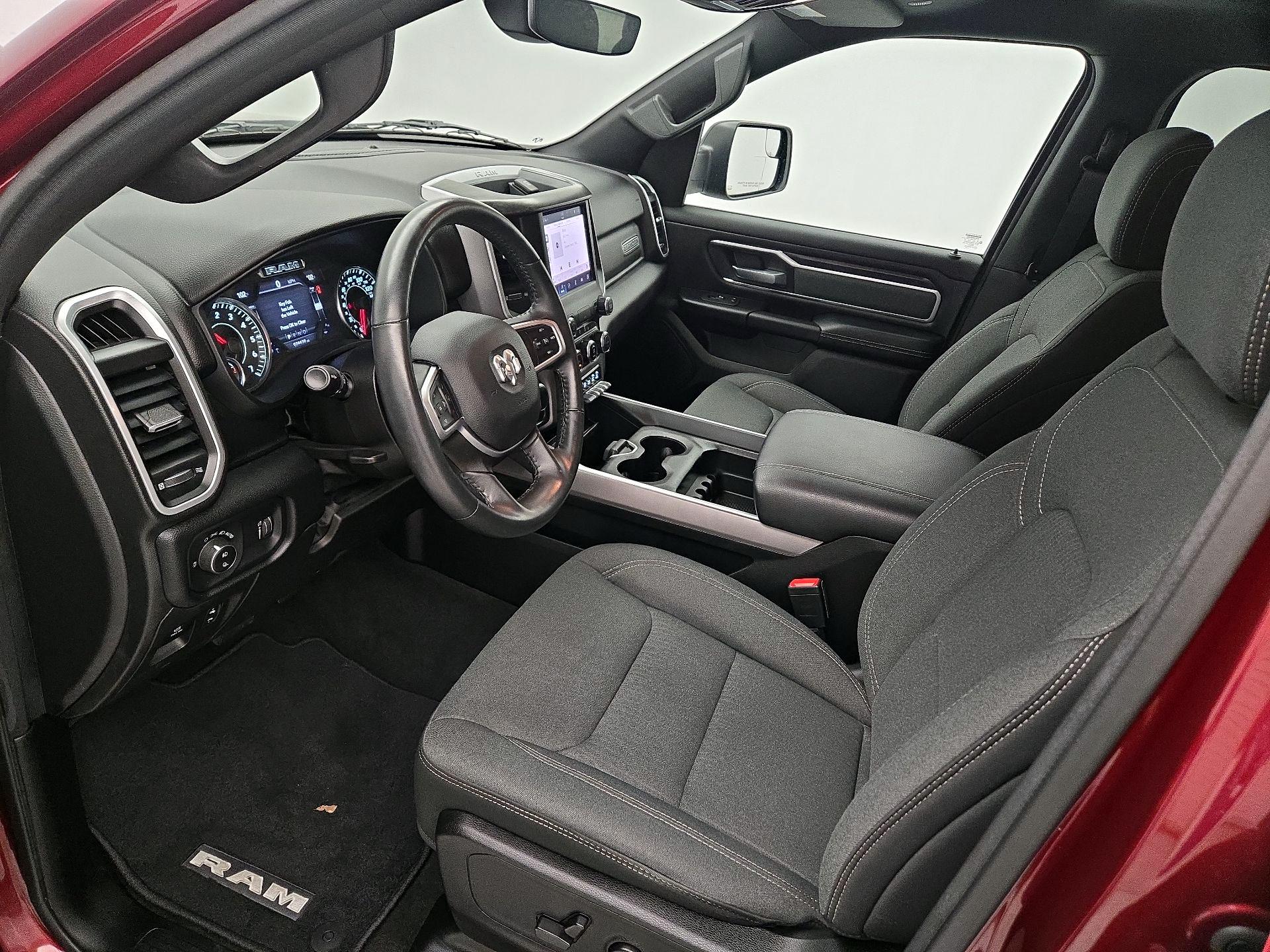 Thumbnail: 2022 RAM 1500 - 11