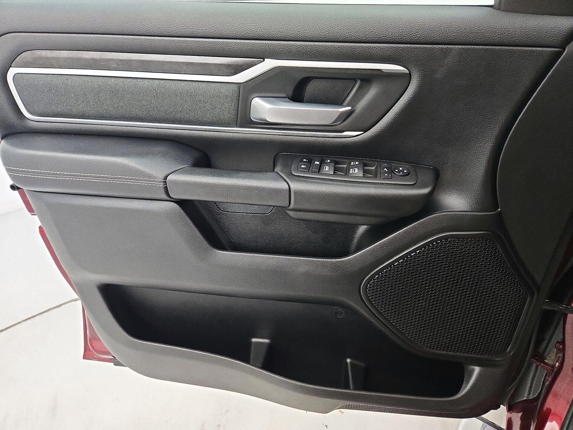 Thumbnail: 2022 RAM 1500 - 12