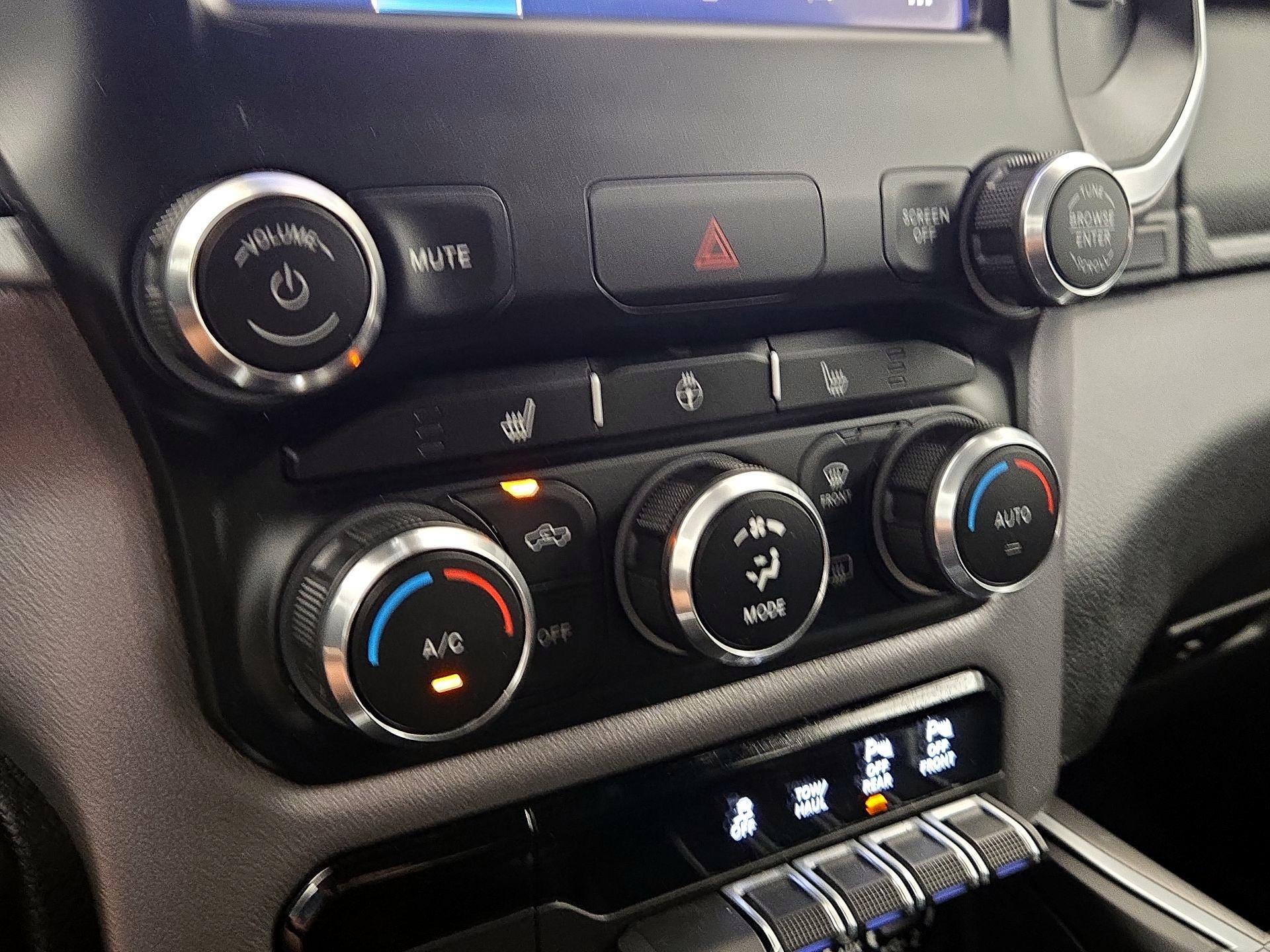 Thumbnail: 2022 RAM 1500 - 16