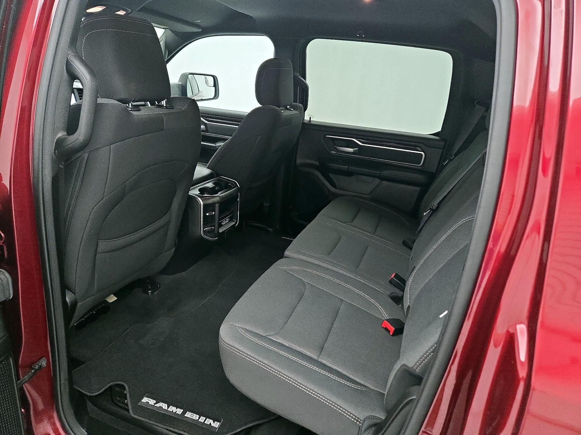 Thumbnail: 2022 RAM 1500 - 19
