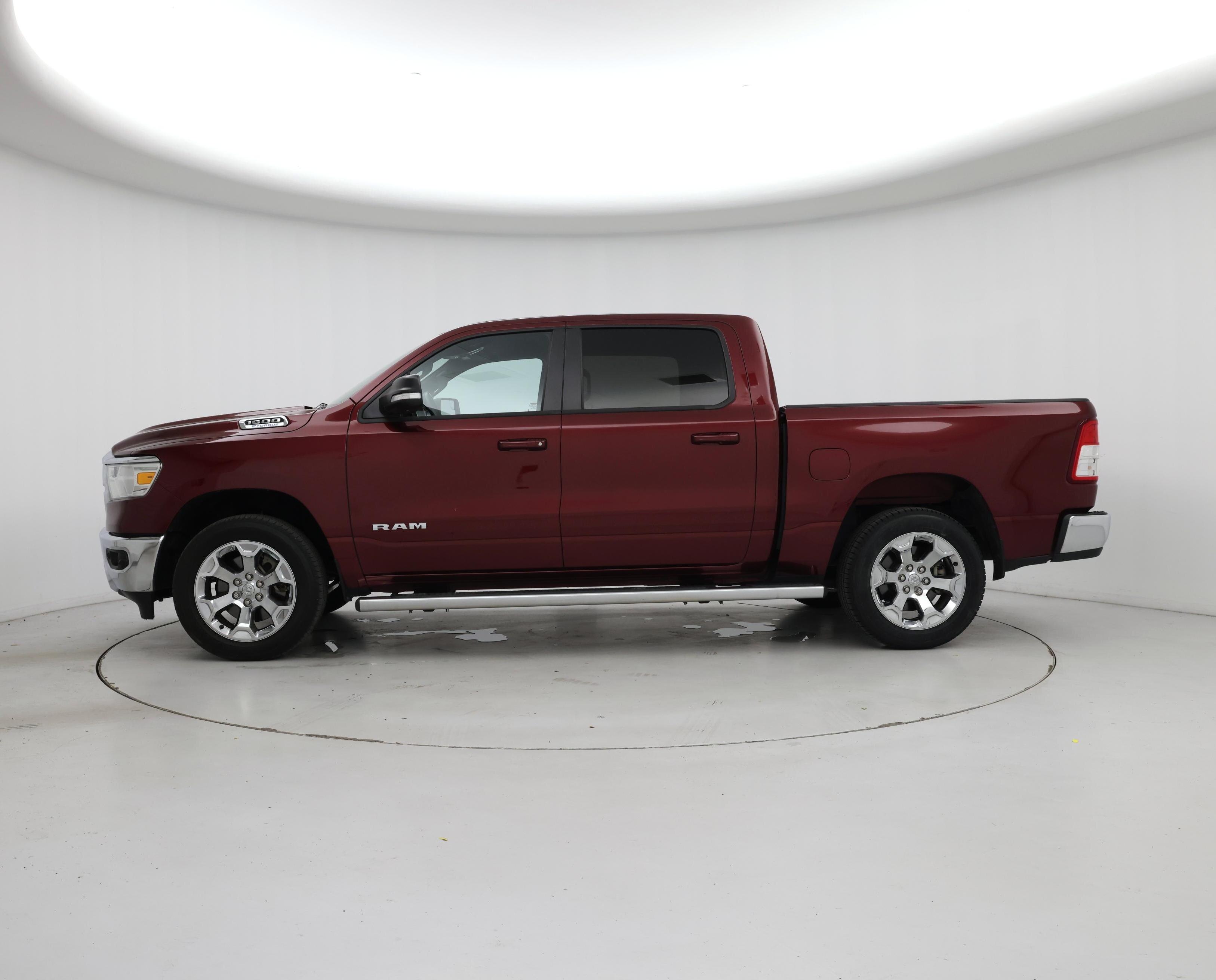 Thumbnail: 2022 RAM 1500 - 3