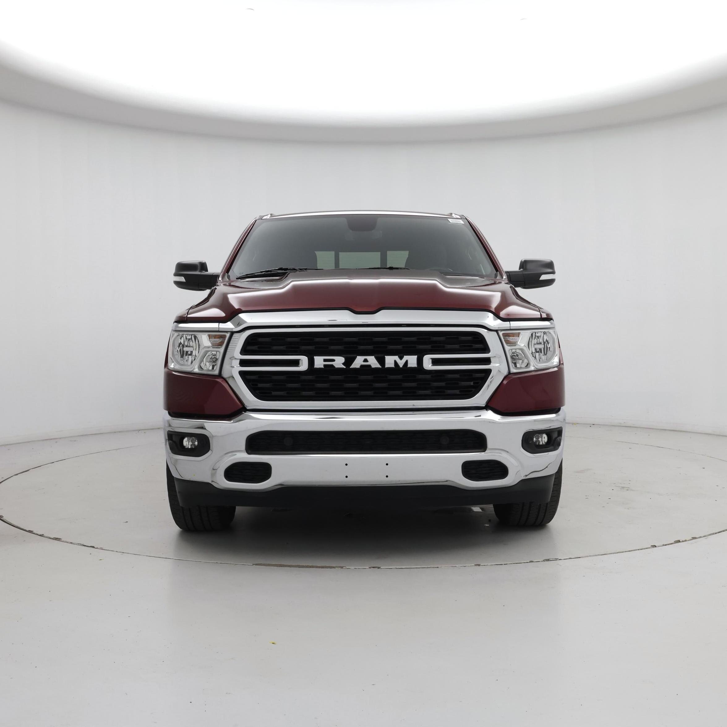 Thumbnail: 2022 RAM 1500 - 5